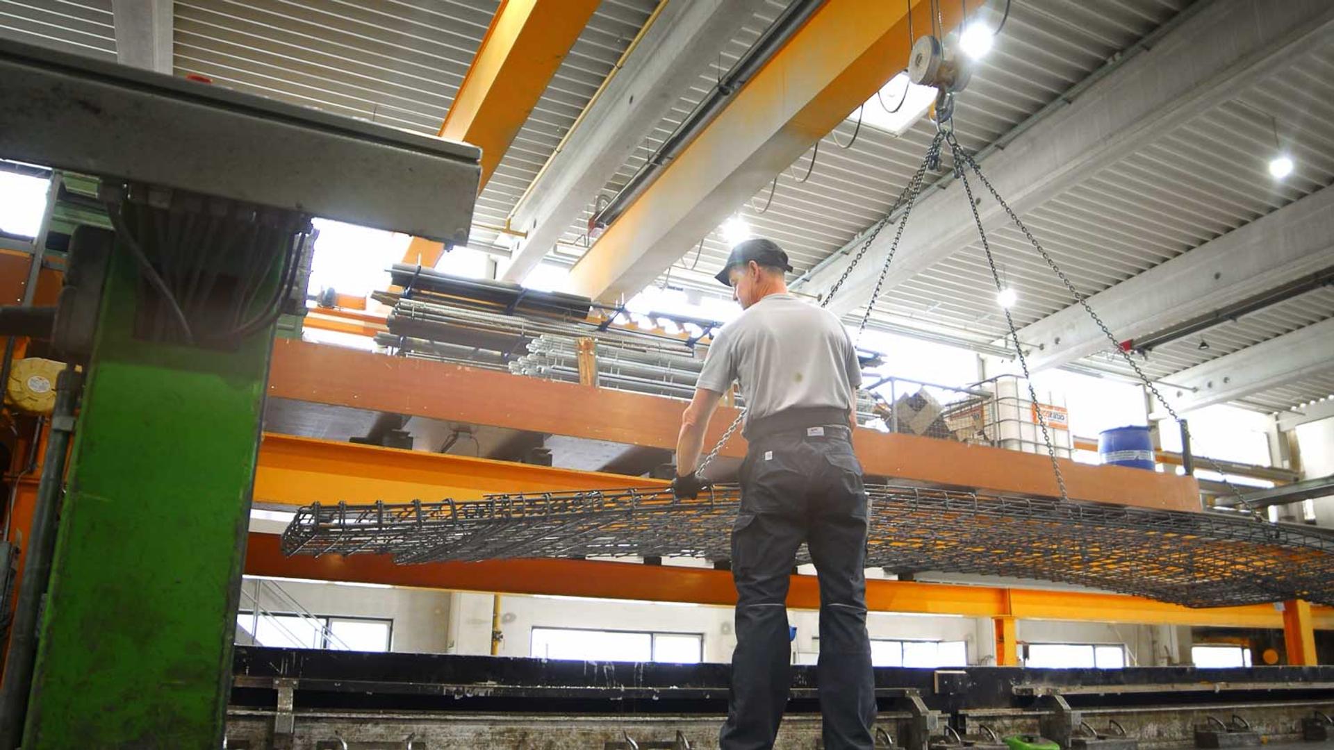 Otto Quast | Unternehmensfilm | Modulares Bauen – Bild 1