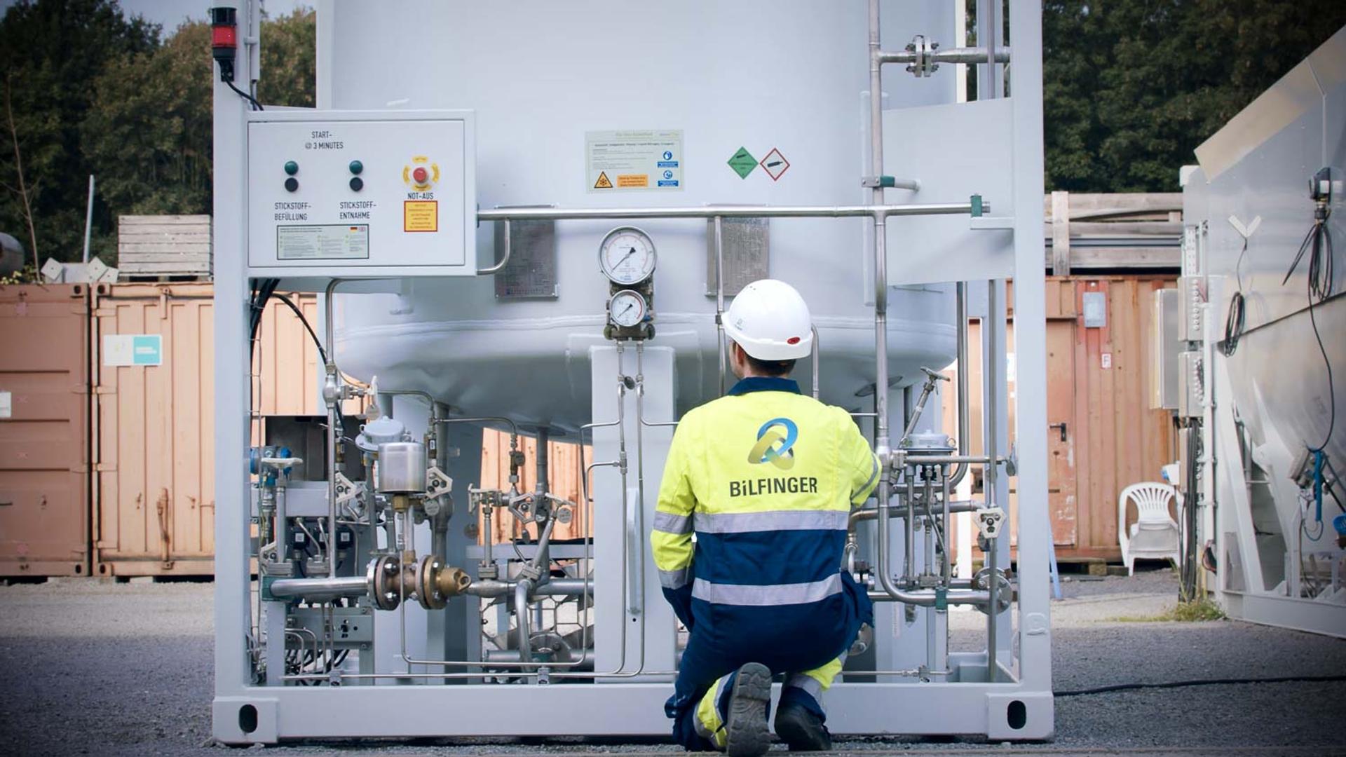 Bilfinger | Jobportraits – Bild 4