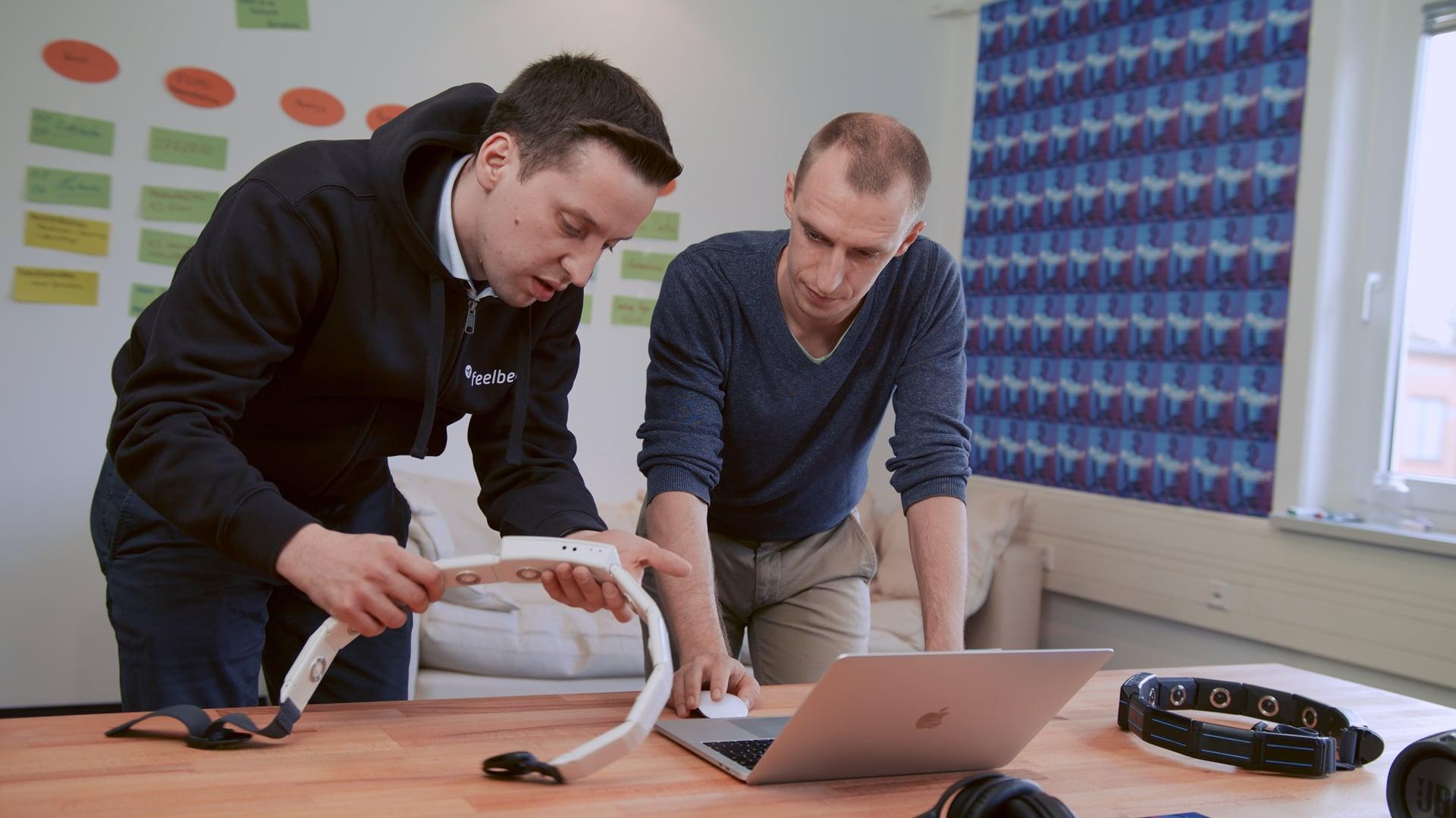 Feelbelt | Produktvideo-Videomarketing Kampagne feelbelt ®