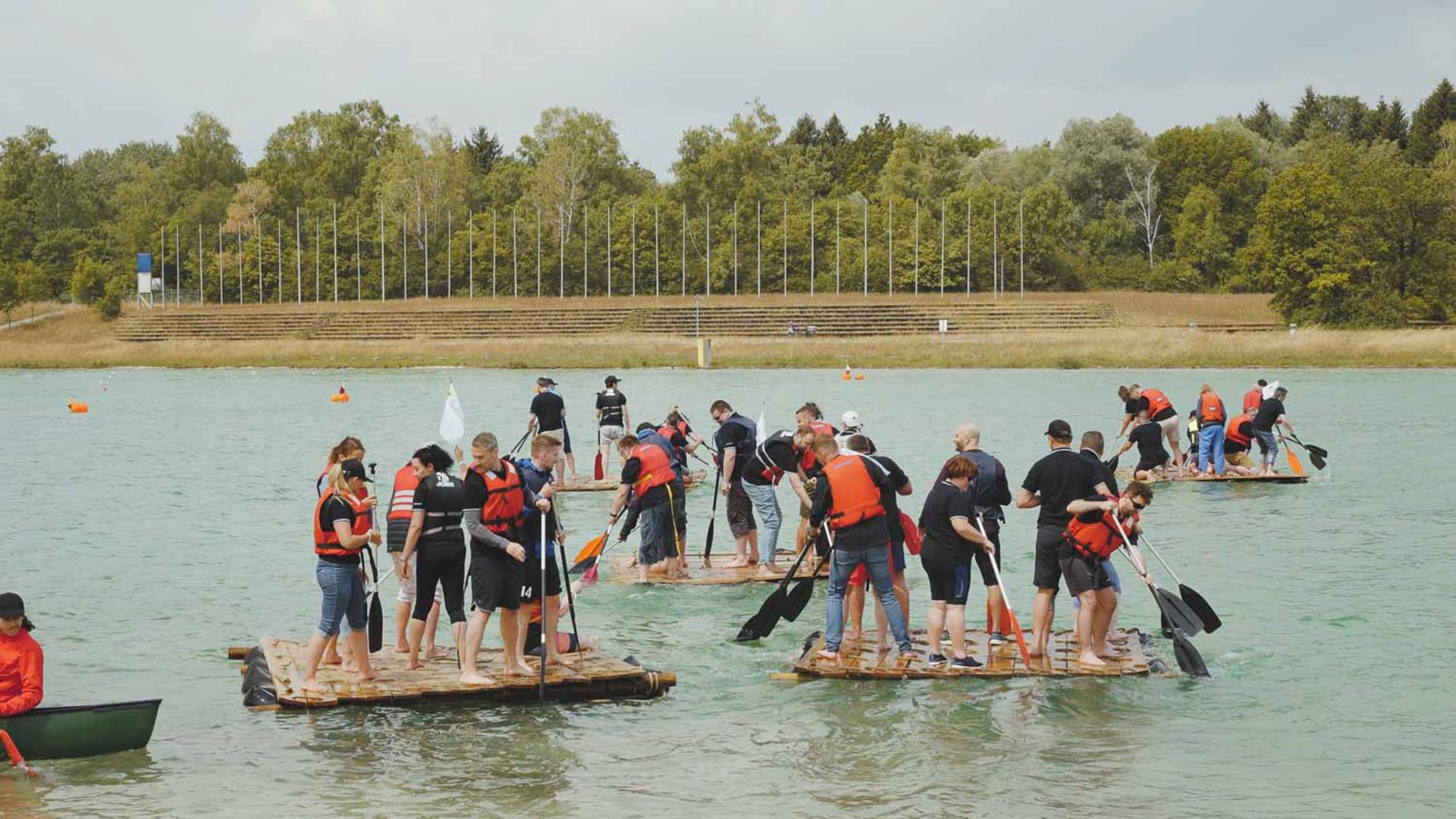 Asseco Solutions | Eventfilm | Teamspirit – Bild 2
