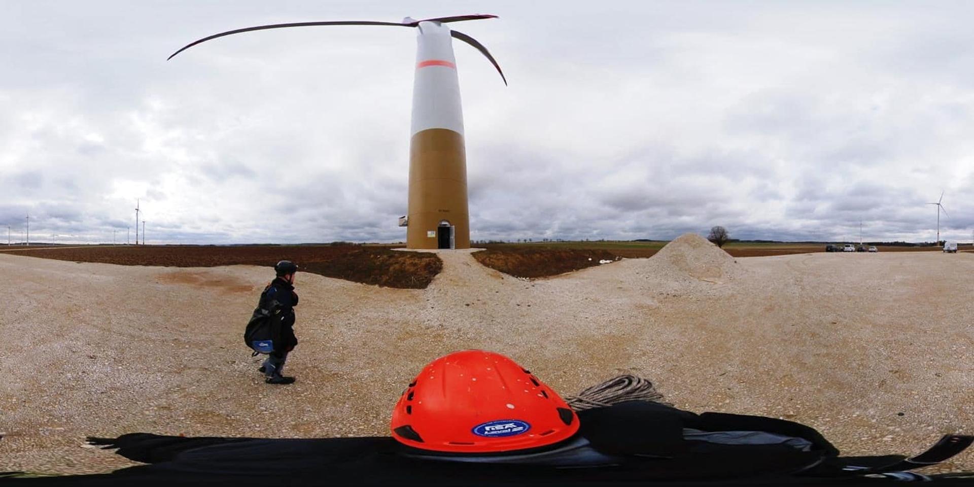 POLYGON | 360 Grad Film Windkraft – Bild 6