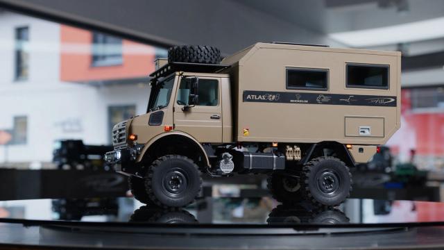 ScaleArt, Kundenstimme über Modellbau in Serie