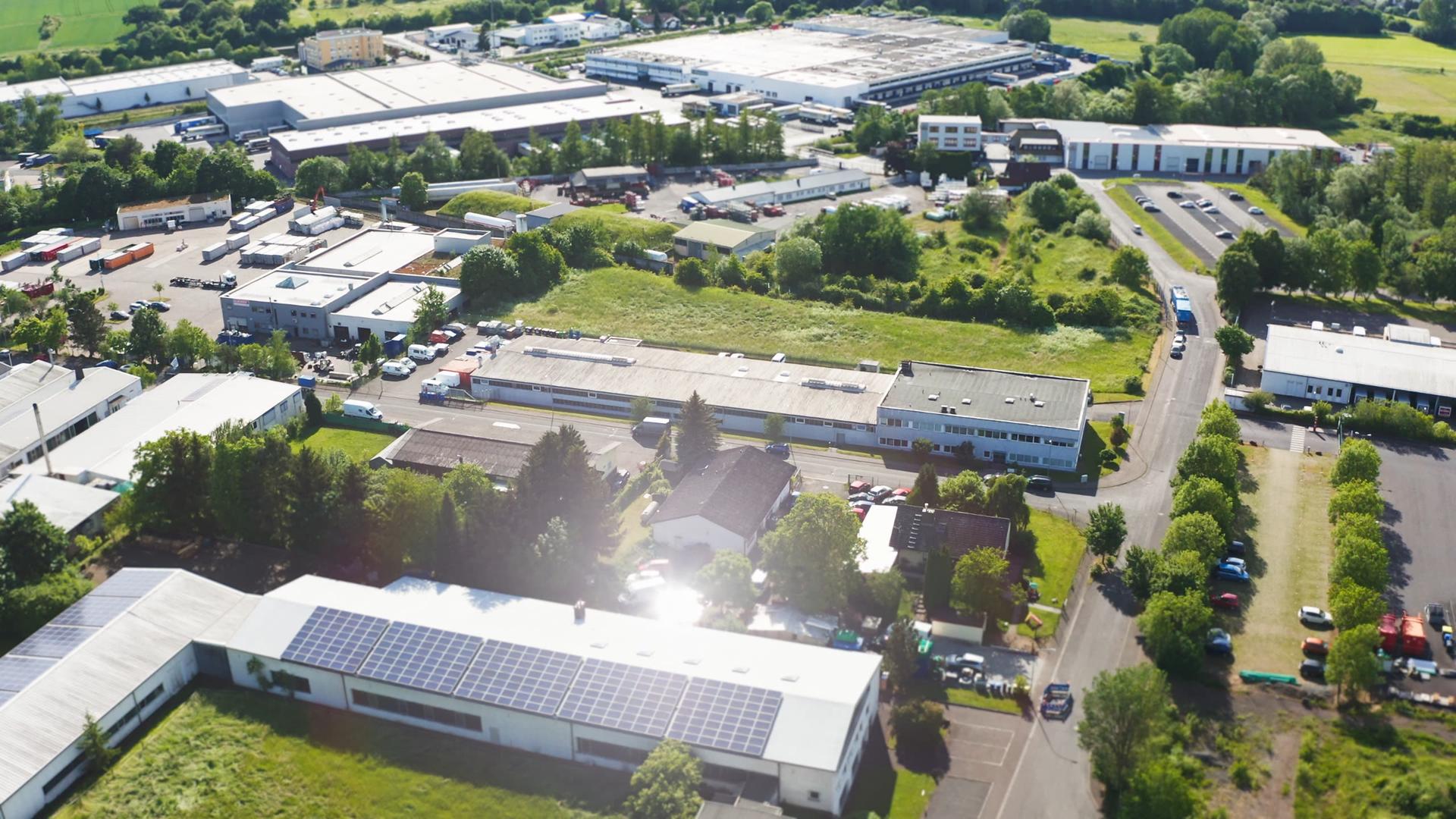 Bilfinger | Industriefilm | Leistungsbereiche – Bild 1