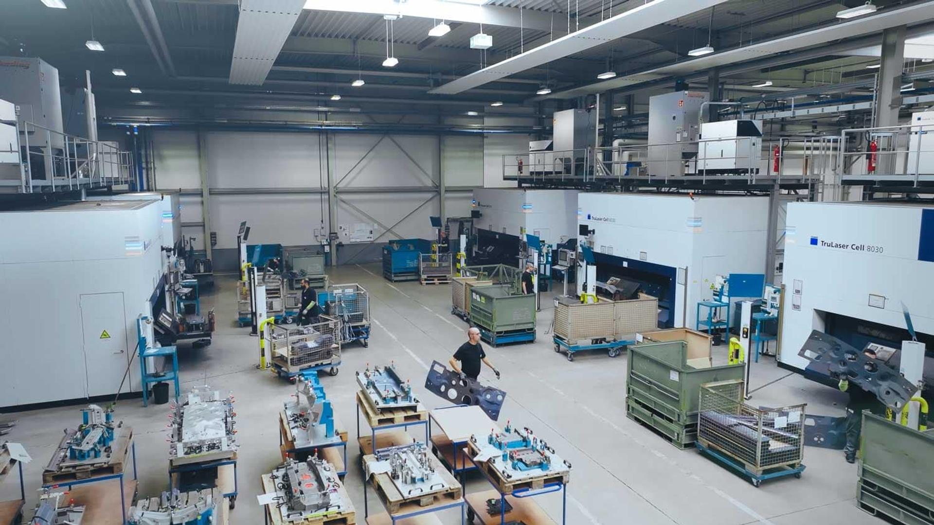 TRUMPF | Success Story | GEDIA – Bild 13