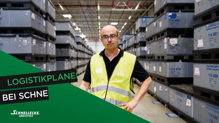 Logistikplaner