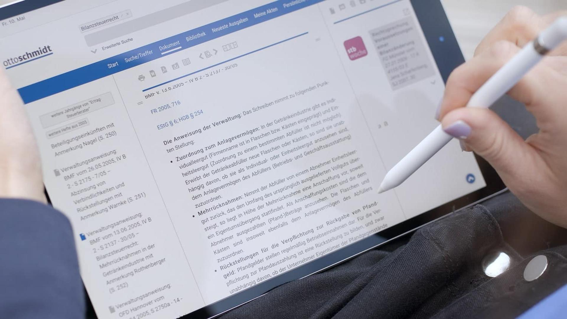 Fachseminare von Fürstenberg | Unternehmensfilm | Blended Learning – Bild 13