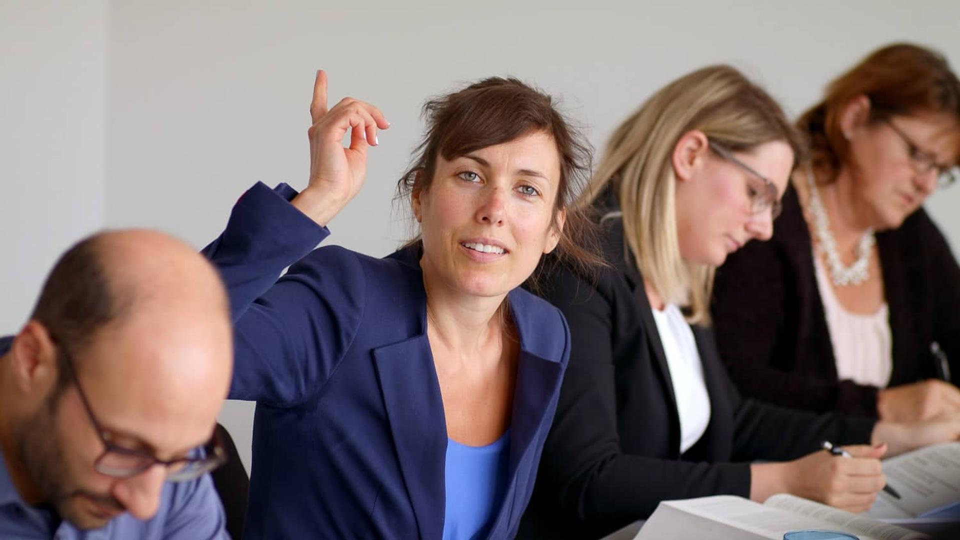 Fachseminare von Fürstenberg | Unternehmensfilm | Blended Learning – Bild 15