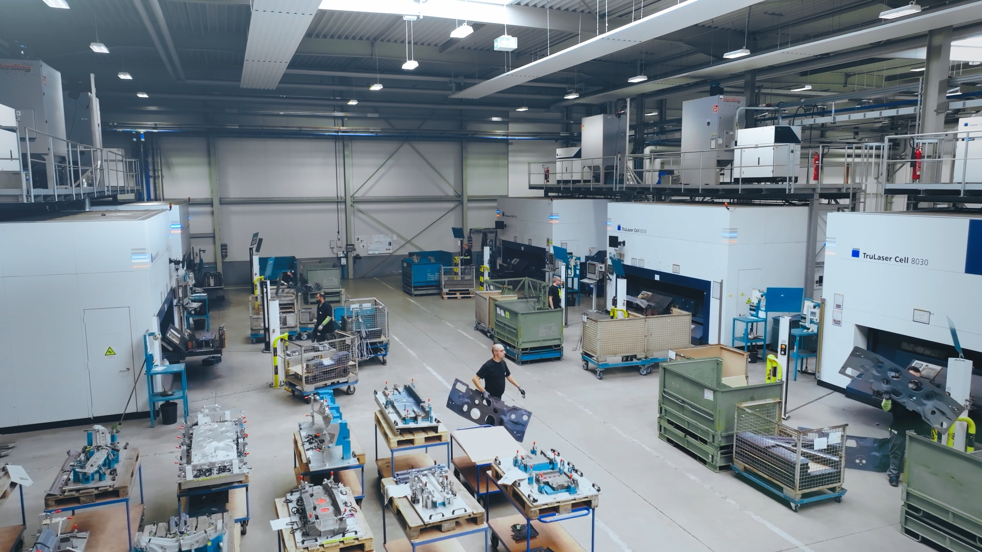 TRUMPF | Success Story | TecPro Metall – Bild 1