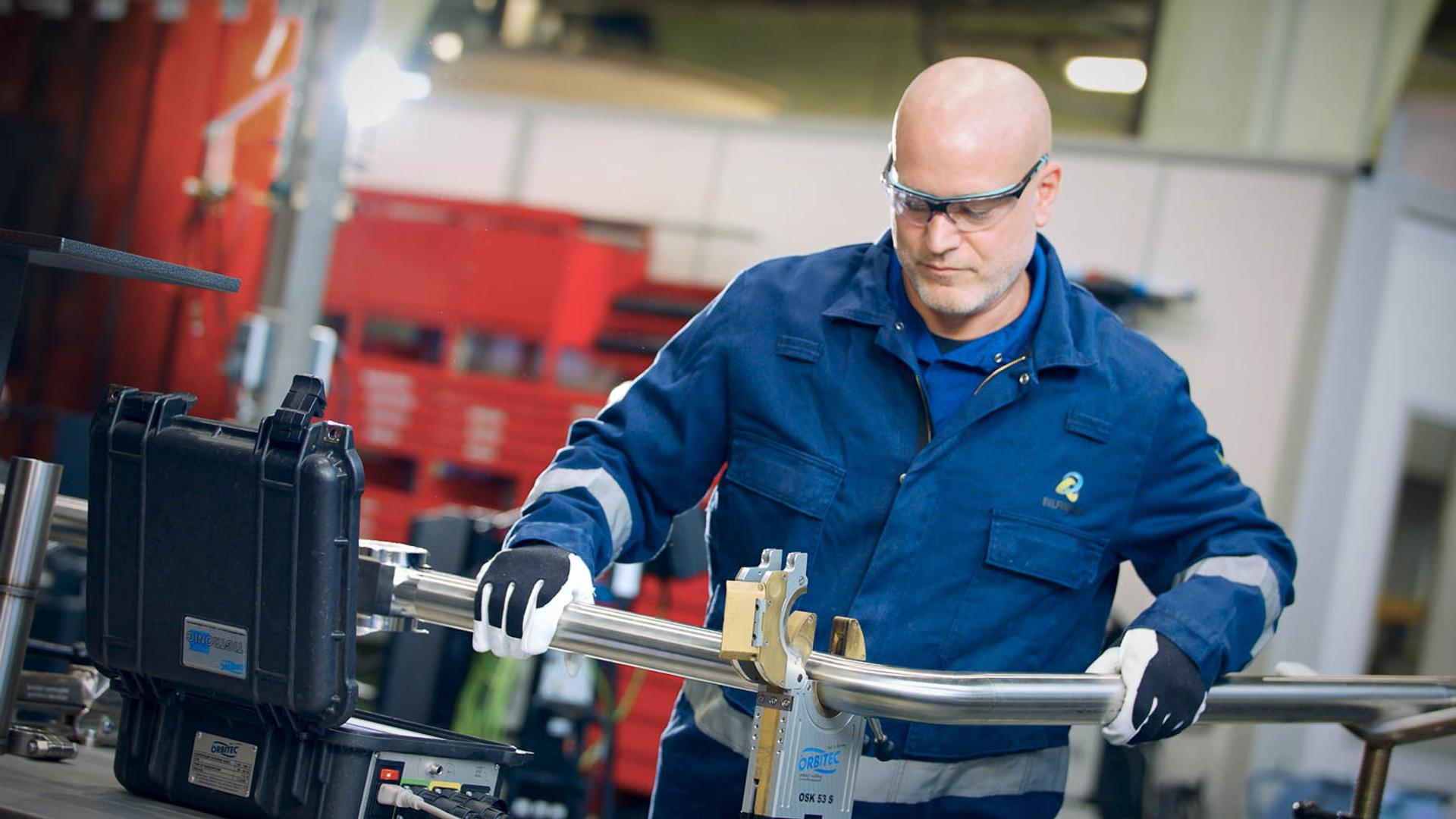 Bilfinger | Jobportraits – Bild 12
