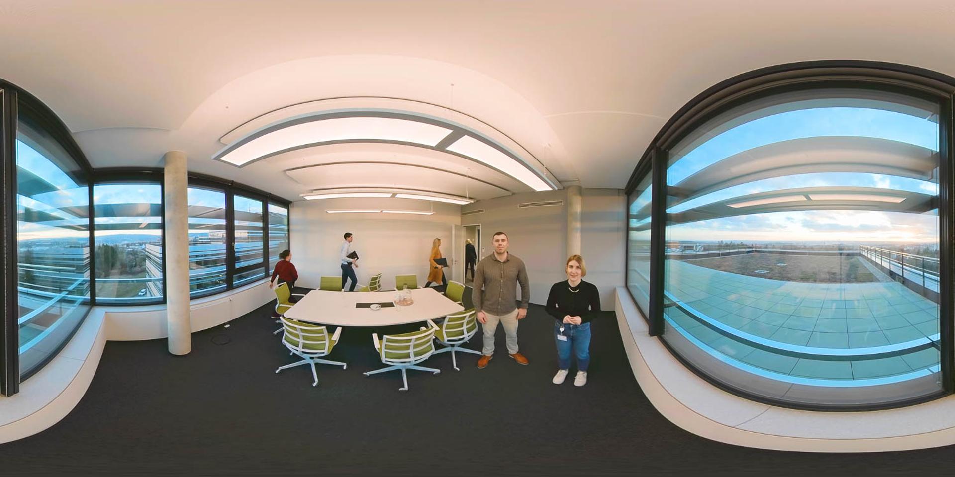 Hessisches Ministerium der Finanzen | 360 Grad Recruitingfilm – Bild 5
