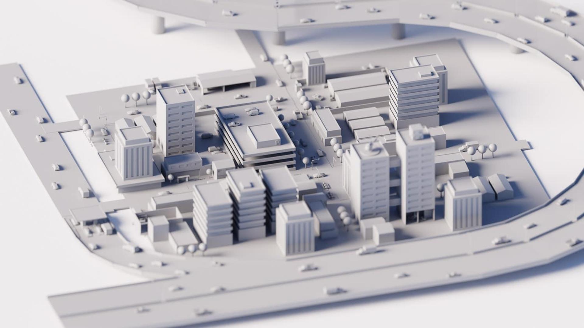 FEIG | Software-Produktvideo | Virtual City – Bild 4