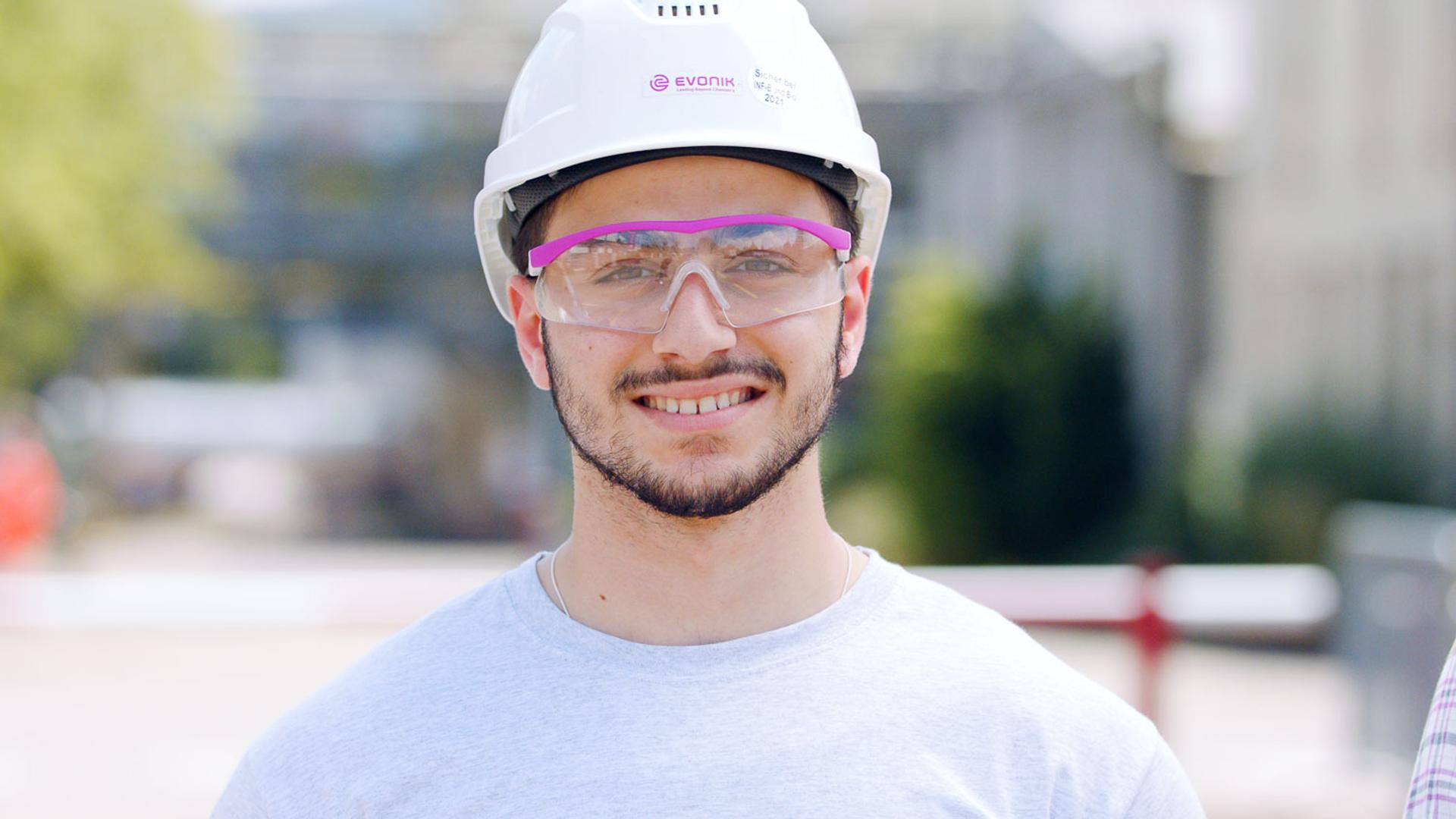 Evonik | 360 Grad Tour | Virtuelle Tour und Multi-Media Content Rheinfelden – Bild 10