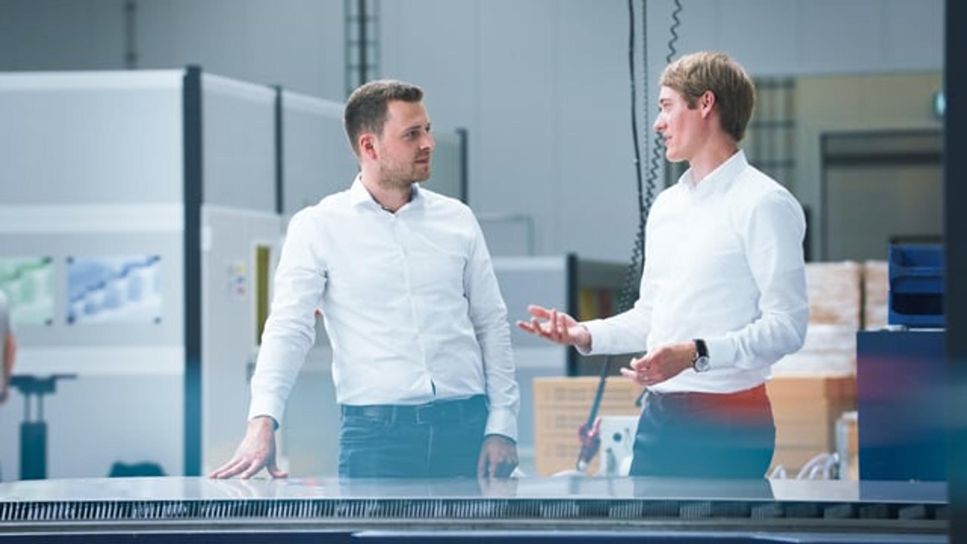 TRUMPF Case Study: LOKA