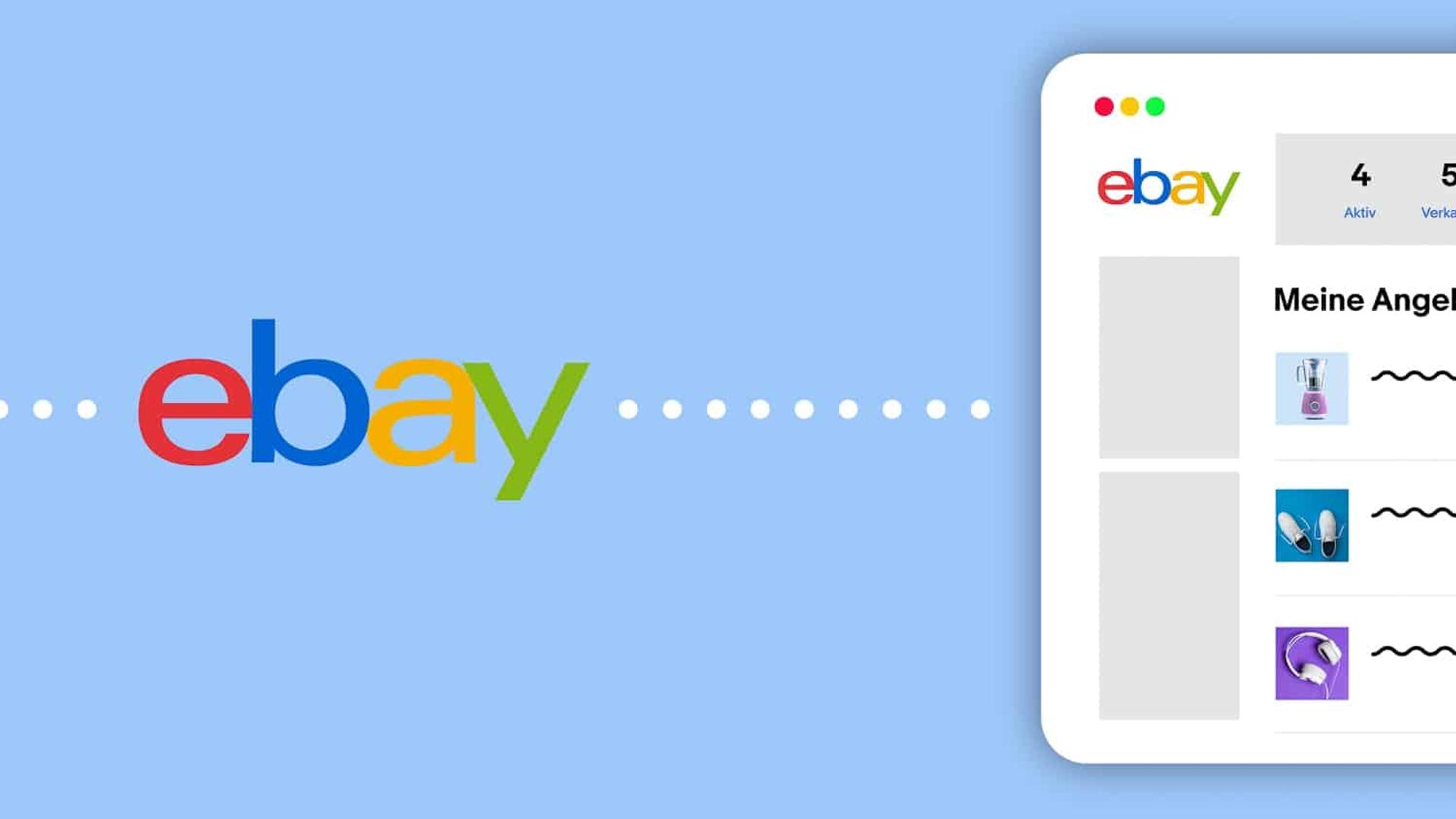 eBay | Software-Produktvideo | Einfach und sicher verkaufen bei eBay – Bild 7
