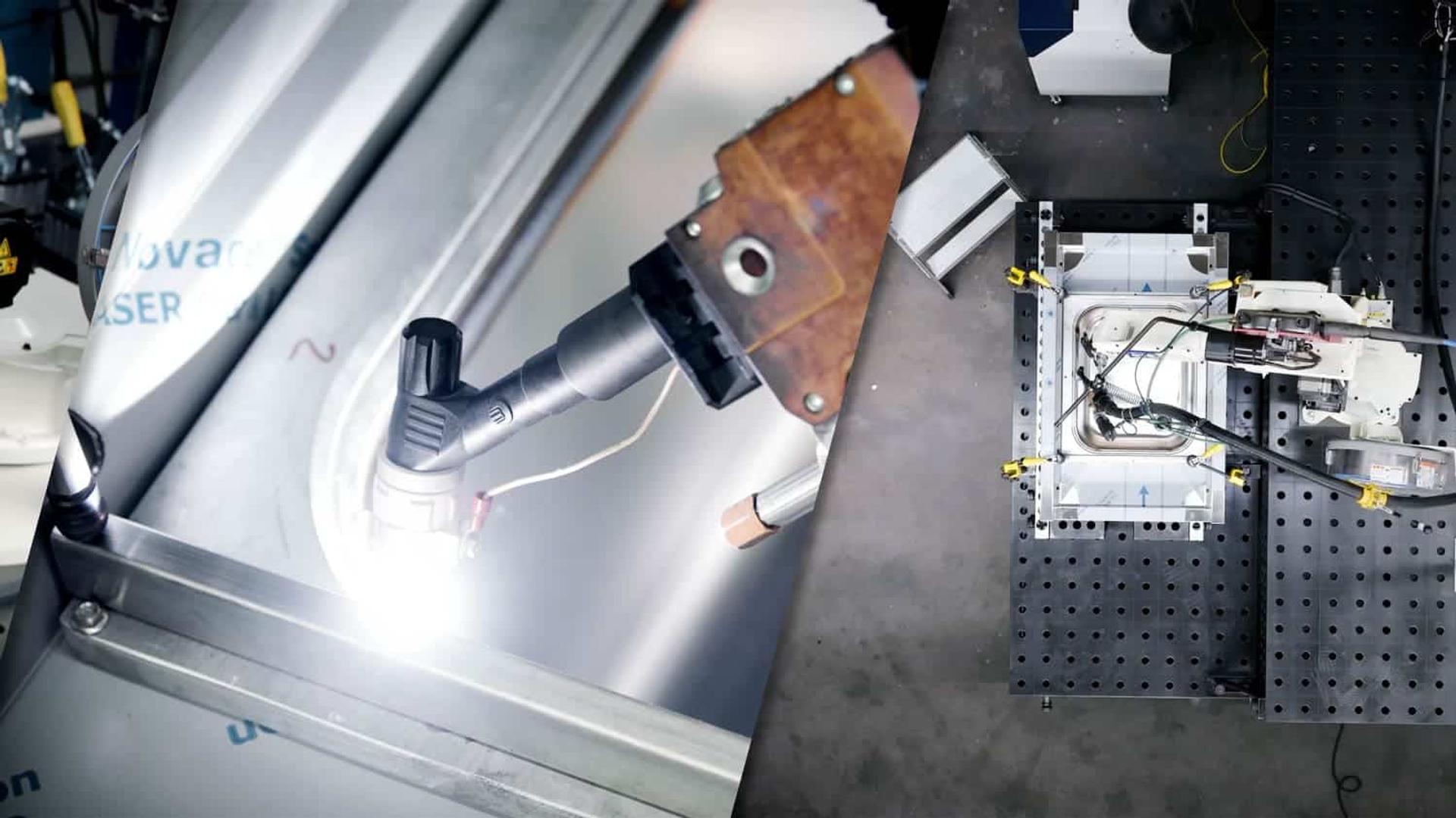 SPI GmbH | Kundenstimmenvideo | Müller Feinblechbautechnik – Bild 9