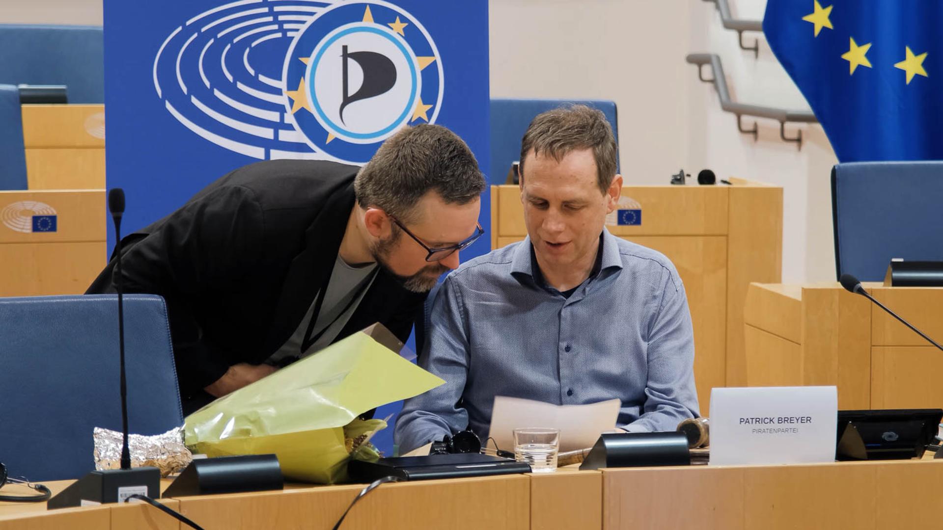 European Pirates Delegation | Social Media Content | 10 Years European Party – Bild 5