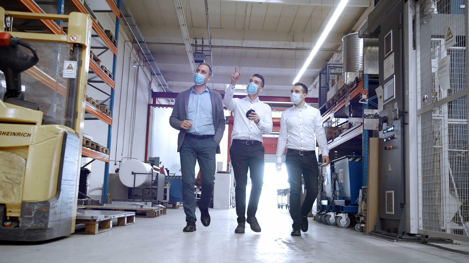 TRUMPF Case Study: Arnold