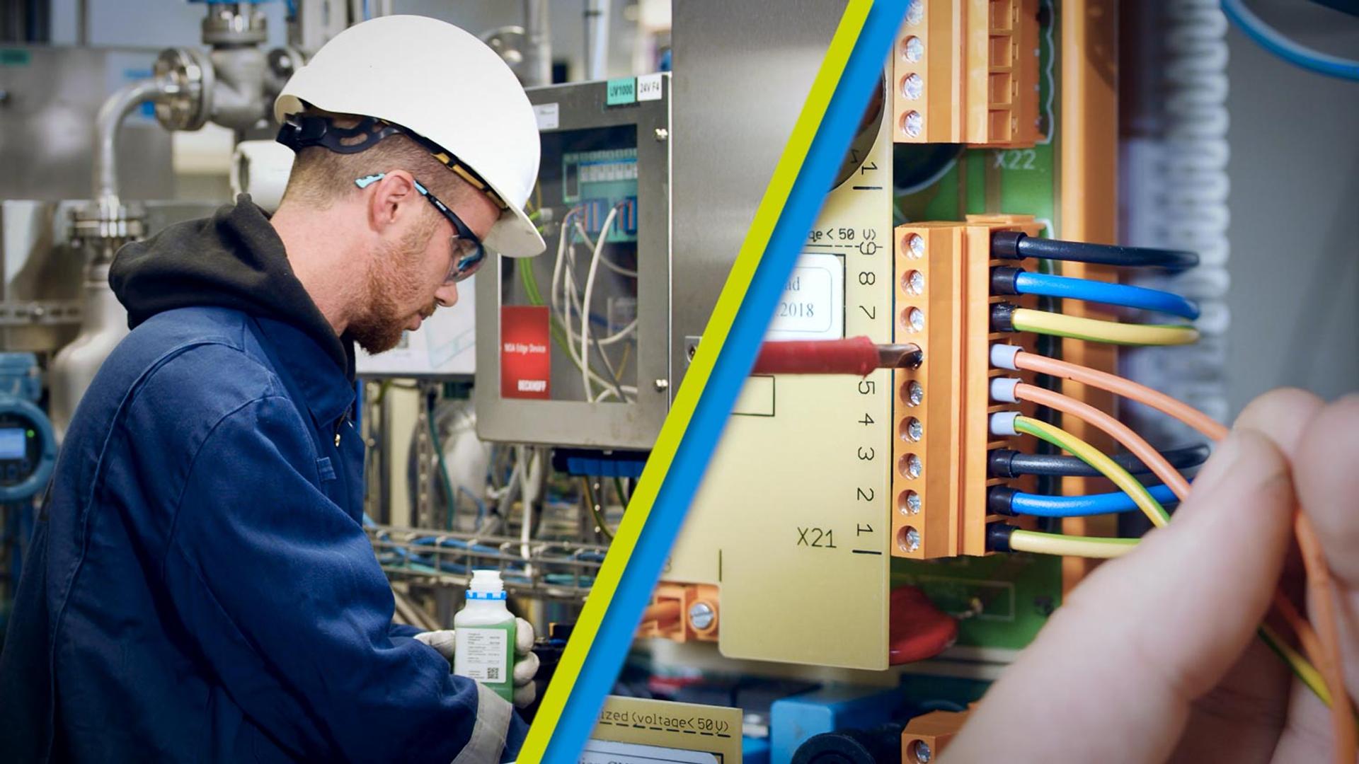 Bilfinger | Jobportraits – Bild 1