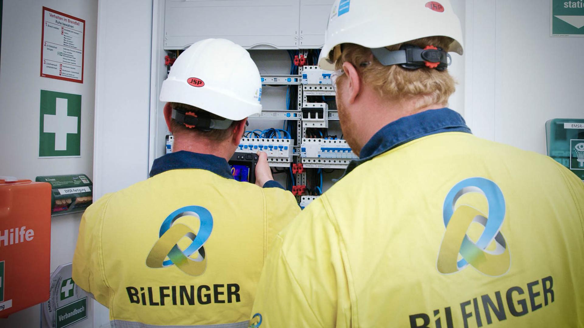 Bilfinger | Jobportraits – Bild 2