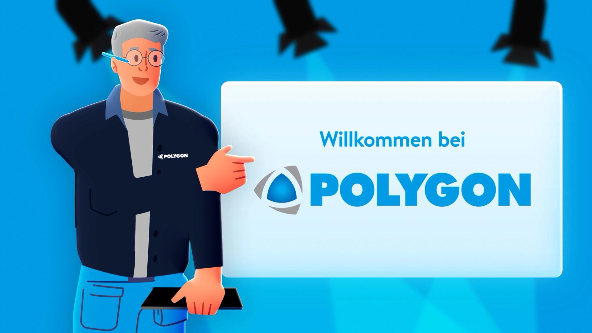 POLYGON | Onboarding-Film – Bild 4