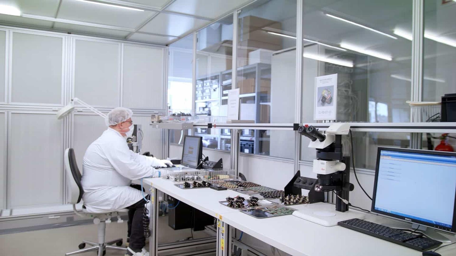 Lincoln International AG | Industriefilm | Video-Standort-Begehung – Bild 16