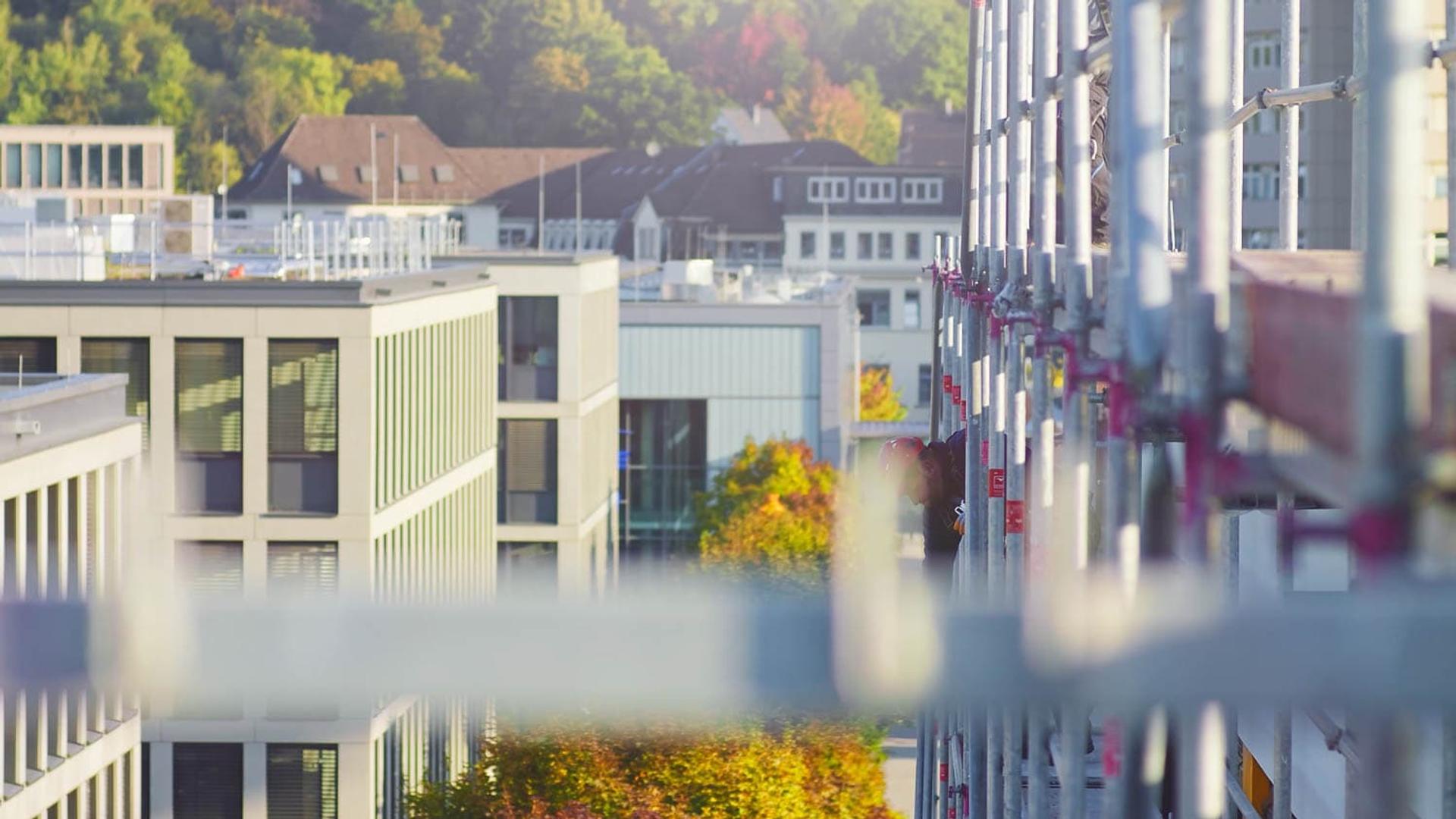 POLYGON | Recruitingfilm | Gerüstbau – Bild 10