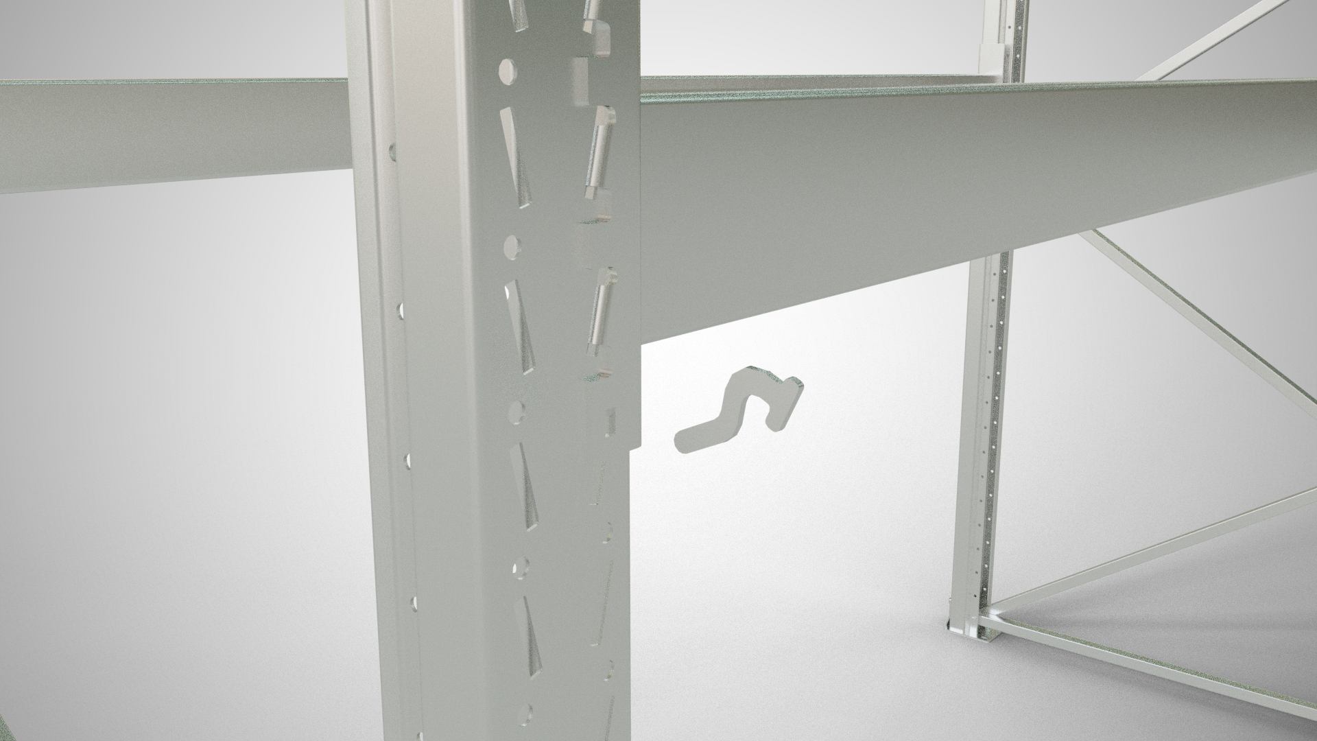 Julius vom Hofe | 3D Montageanleitung | Regalsysteme – Bild 2
