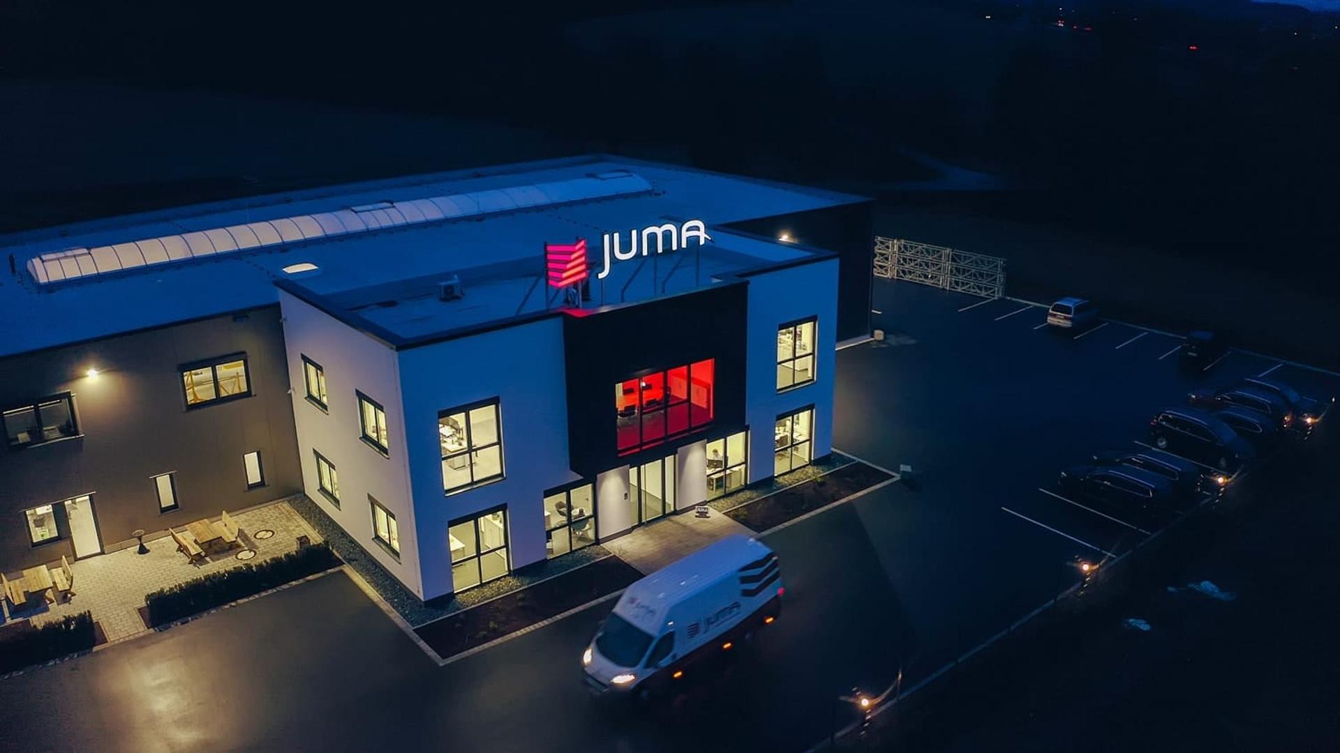 JUMA Logistik | Imagefilm Messe – Bild 14