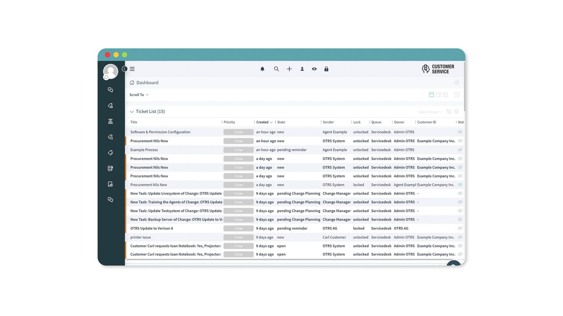 OTRS | Software-Produktvideo | Vier Funktionsvideos – Bild 6