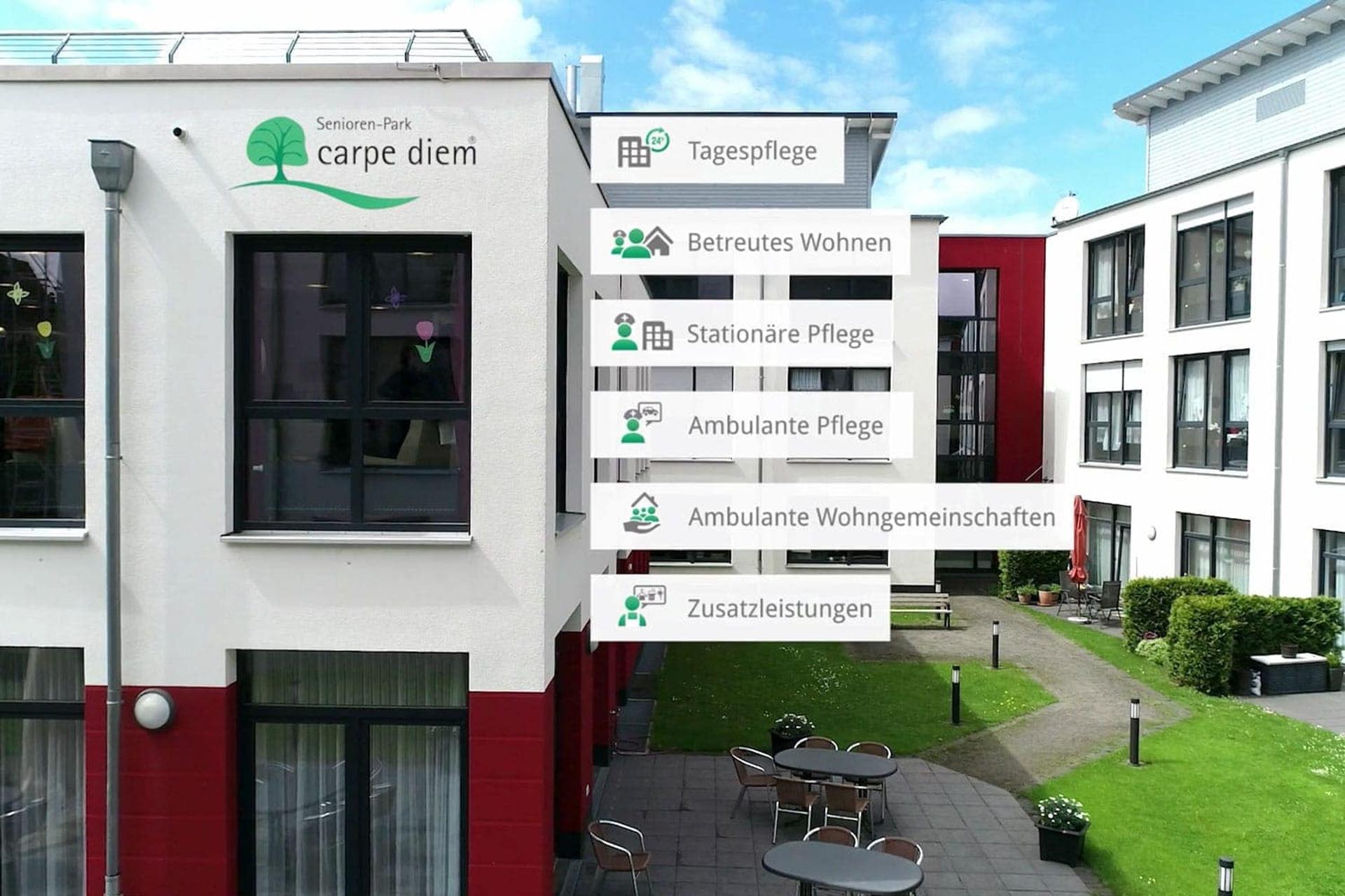 Carpe Diem Seniorenparks | Unternehmensfilm – Bild 5