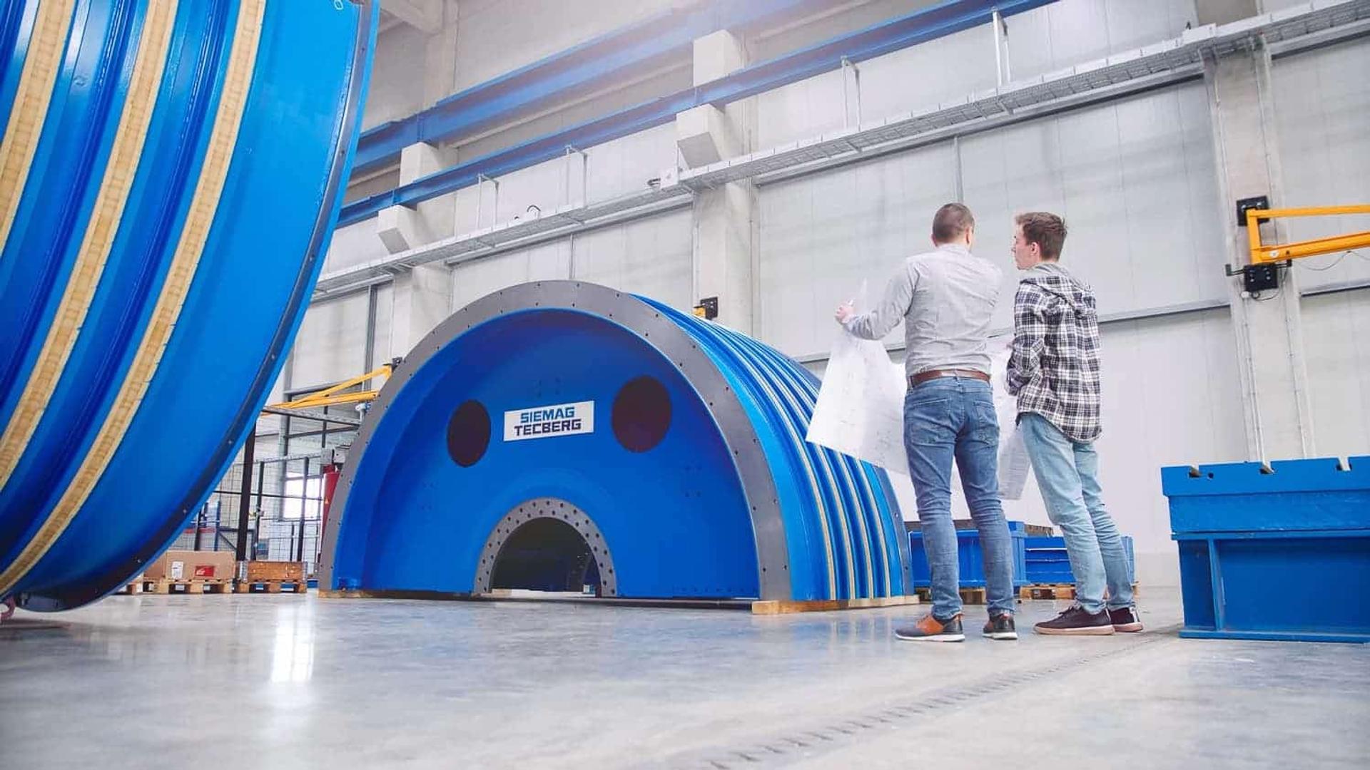 SIEMAG TECBERG | Employer Branding Video – Bild 1
