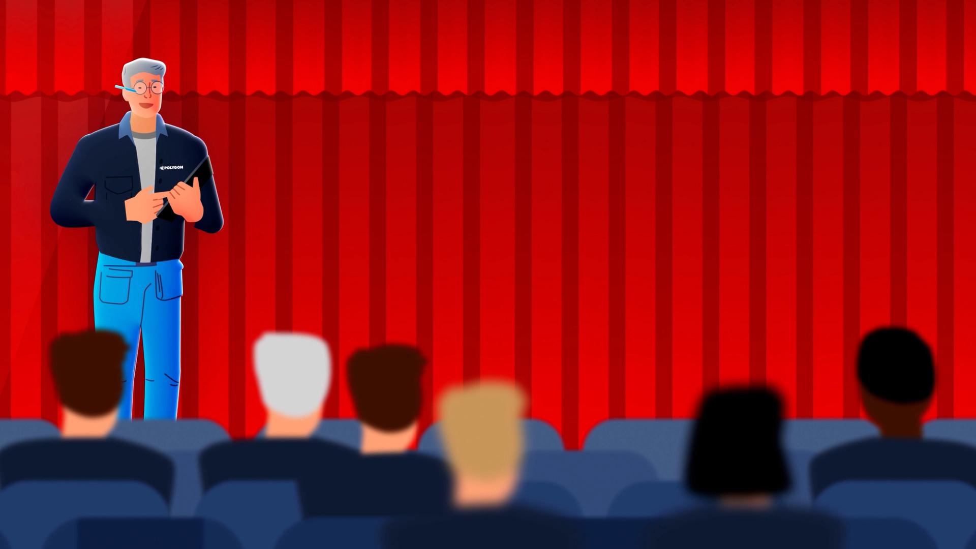 POLYGON | Onboarding-Film – Bild 6