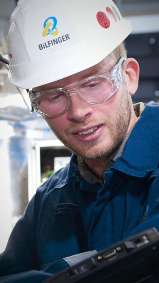 Bilfinger: Recruitingfilm