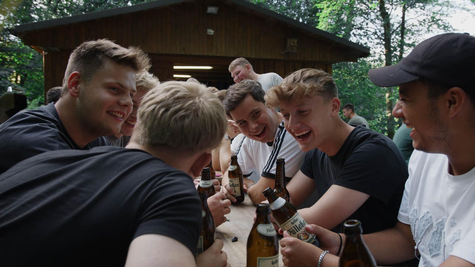 Kemper | Recruitingfilm | Azubi Teambuilding Event – Bild 13