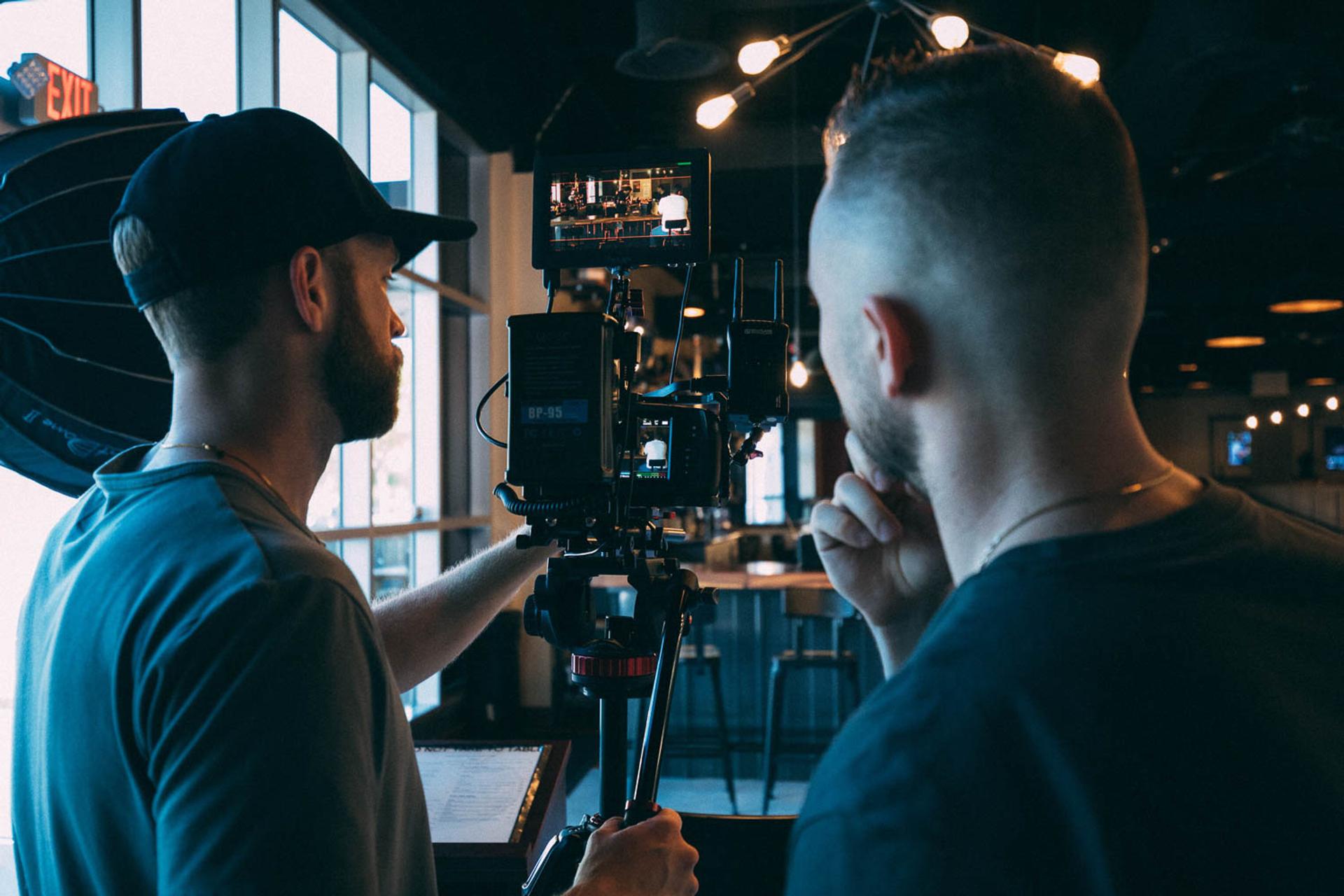 Filmproduktion: Von der Idee zum fertigen Film