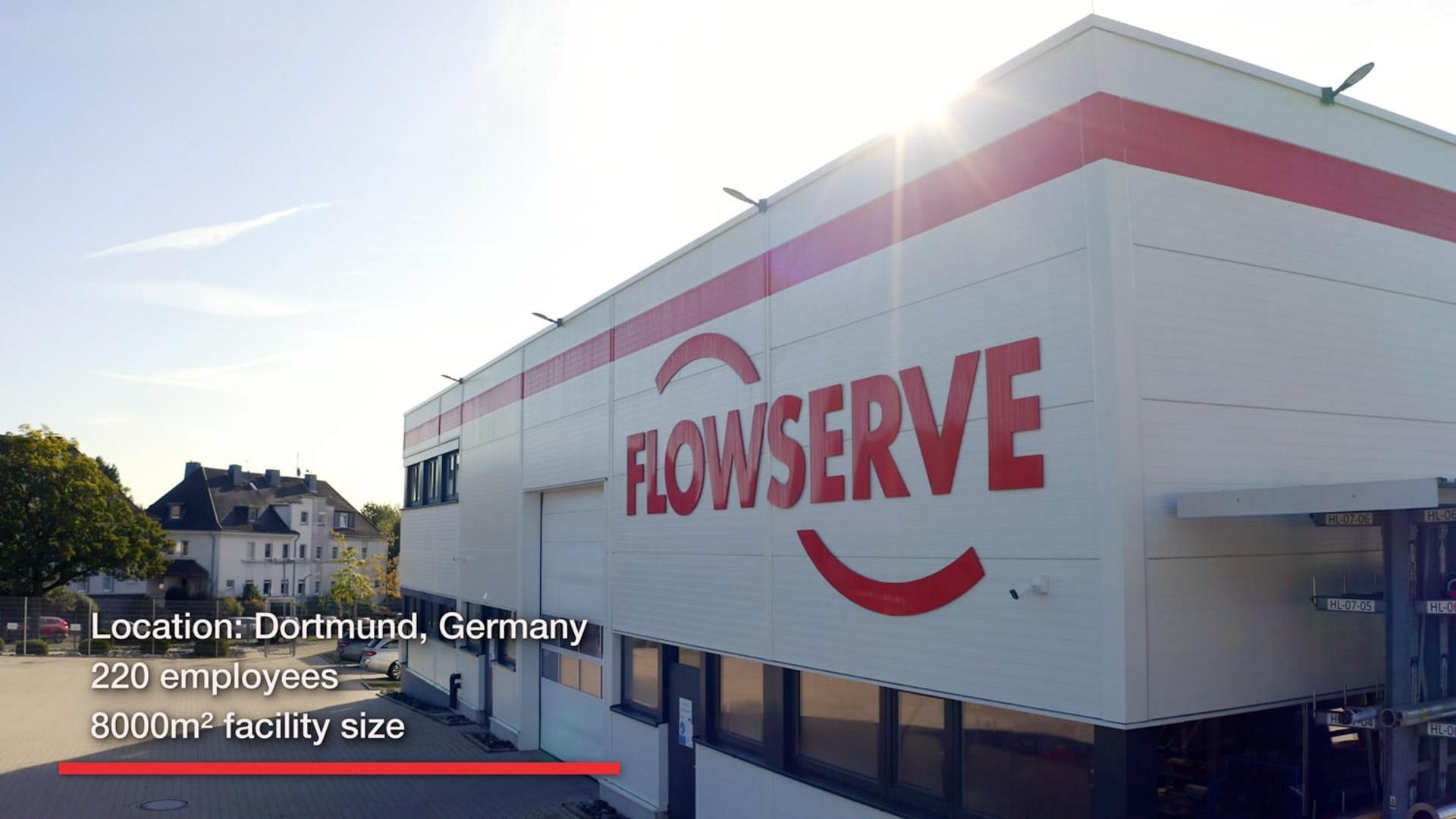 Flowserve | Imagefilm – Bild 5