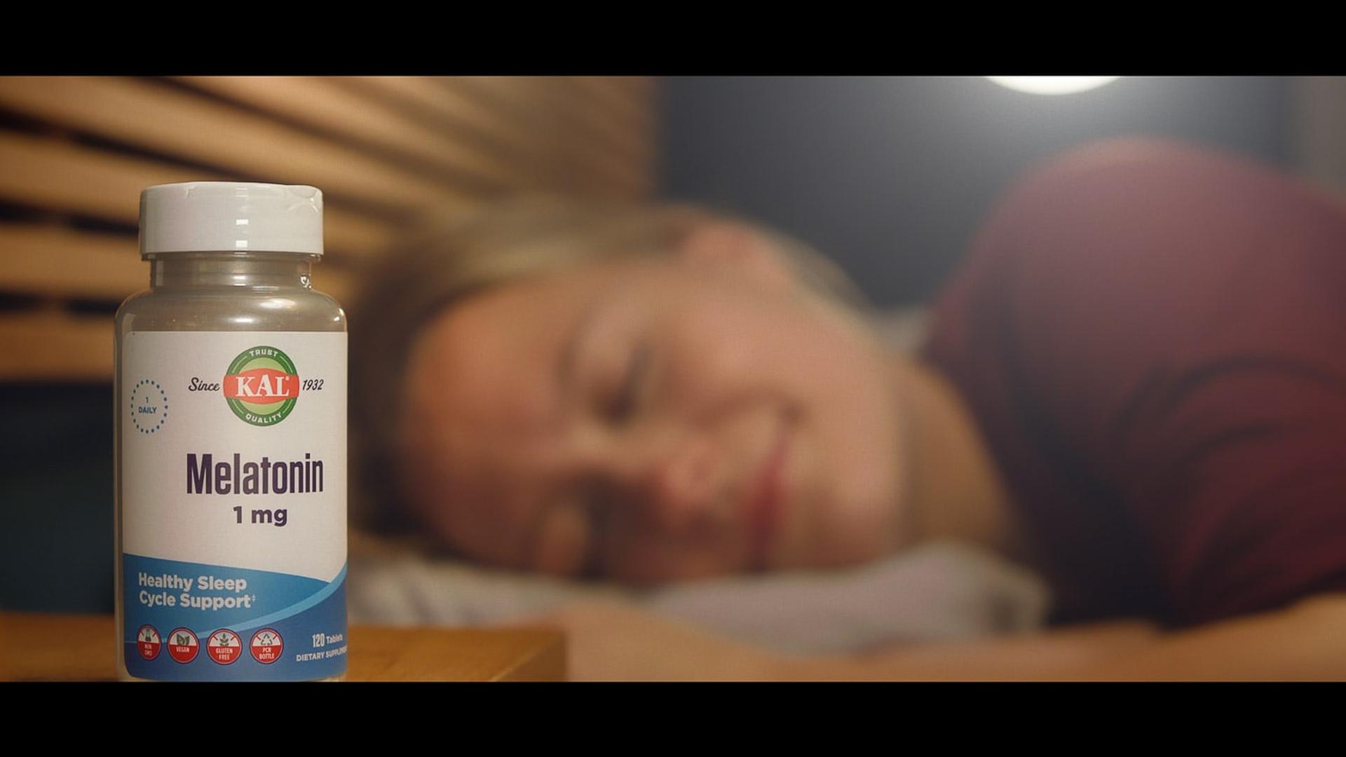 Supplementa | Werbefilme Melatonin