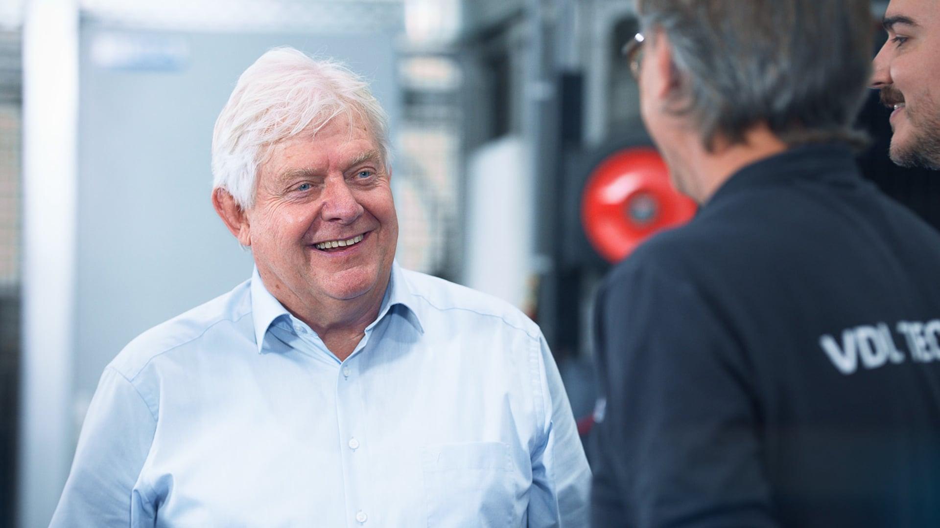 TRUMPF Case Study: VDL Technics