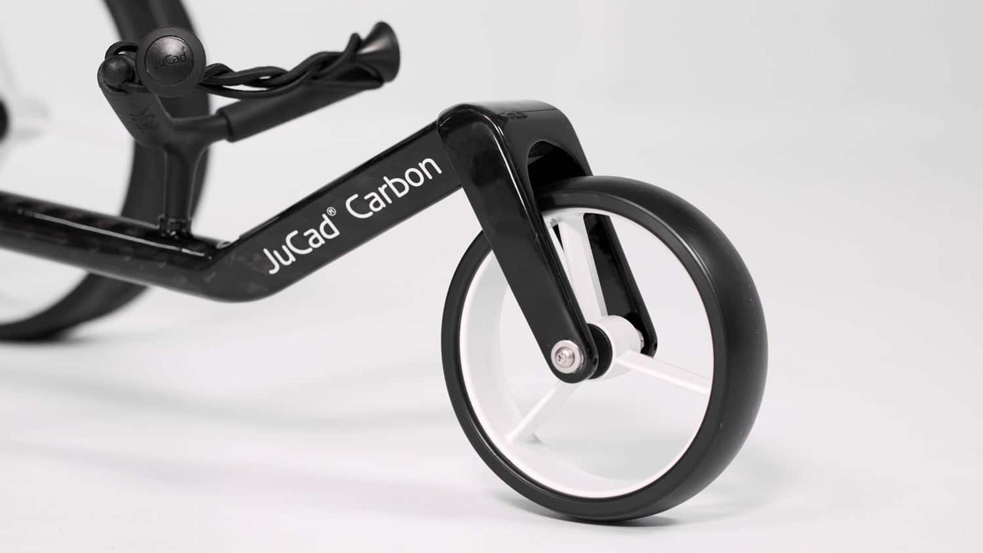 JuCad | Studio-Produktvideo | Golfcaddy Shop-Videos – Bild 3