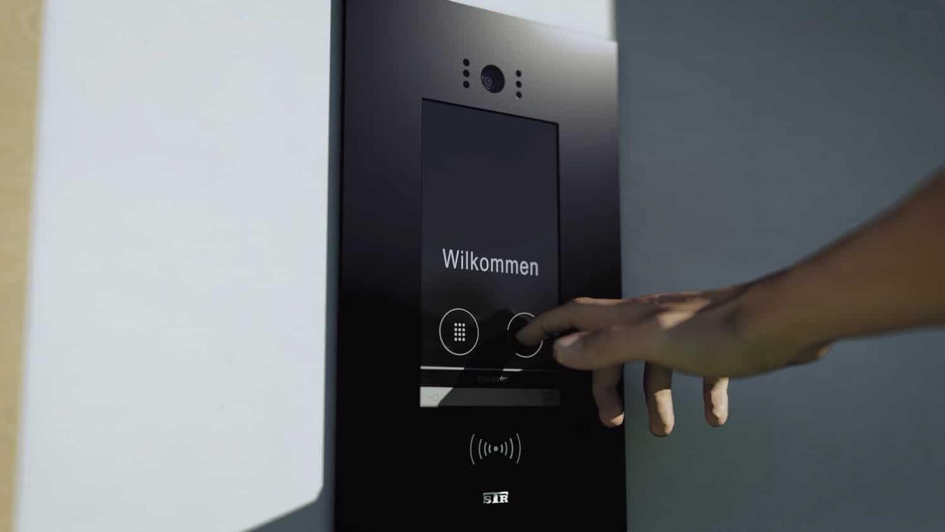 STR Elektronik | 3D Produktanimation | Qwiksmart Touch 7 – Bild 8