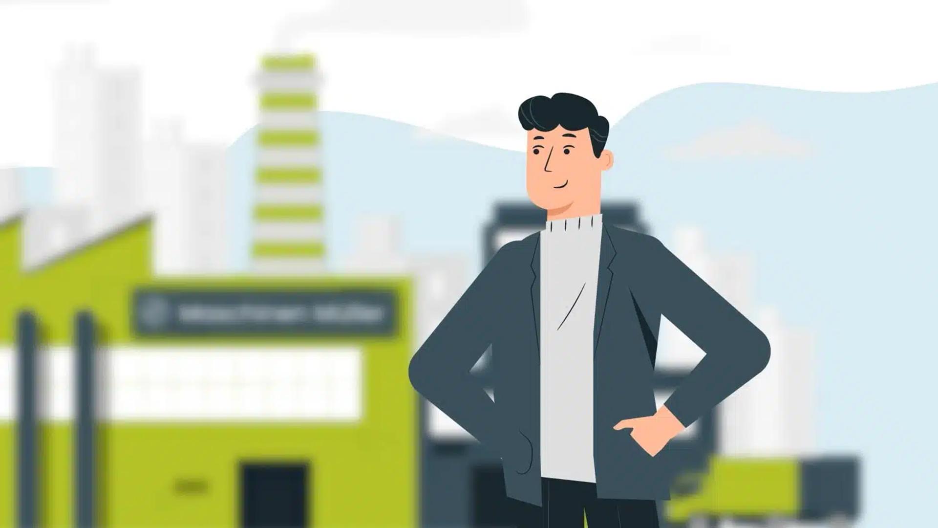 Smartsquare | Erklärvideo | Servicebuddy – Bild 5