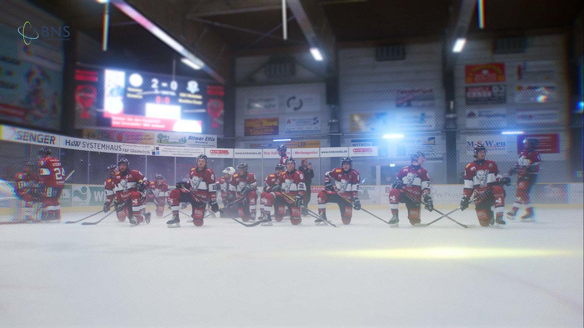 BNS | Event Moodfilm | Hammer Eisbären Season Opener