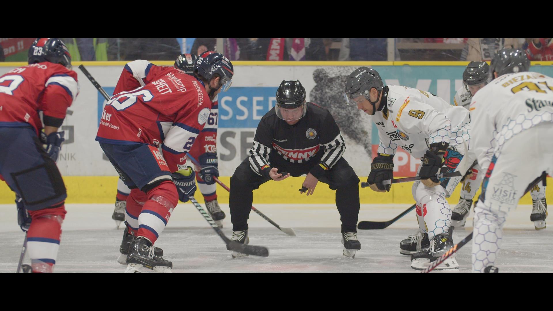 BNS | Event Moodfilm | Hammer Eisbären Season Opener – Bild 1