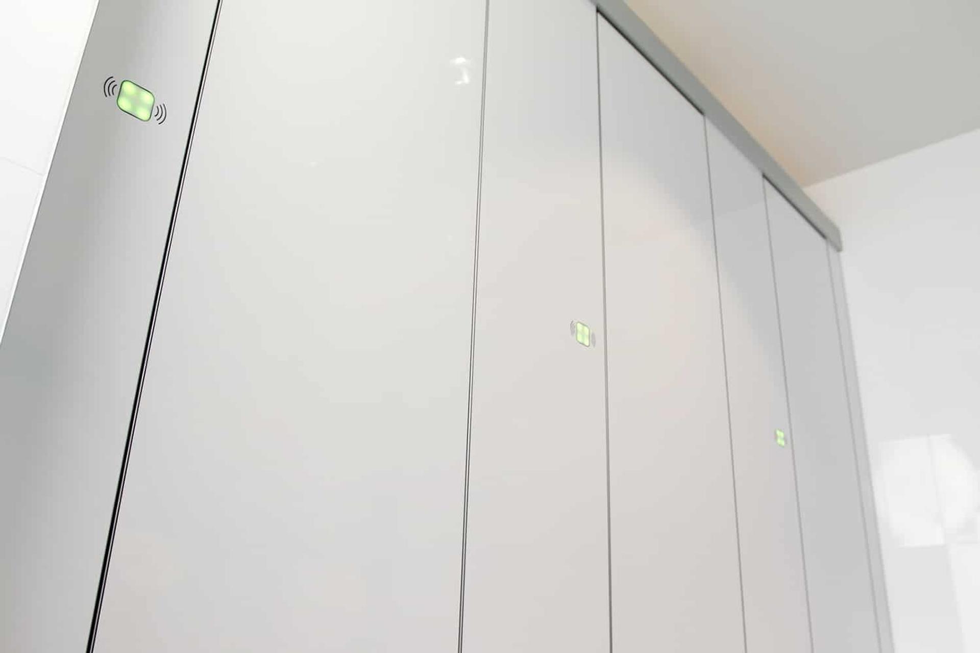 Schäfer Trennwandsysteme | Produktfilm | Look & Wave smart – Bild 1