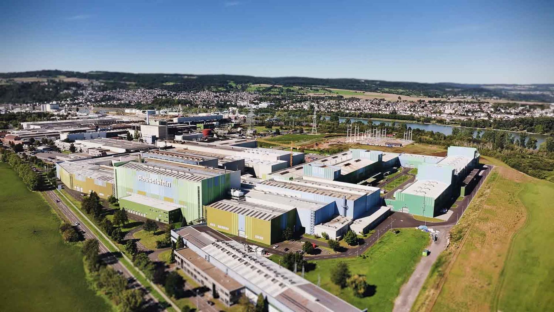 ThyssenKrupp – Projekt-Dokumentation