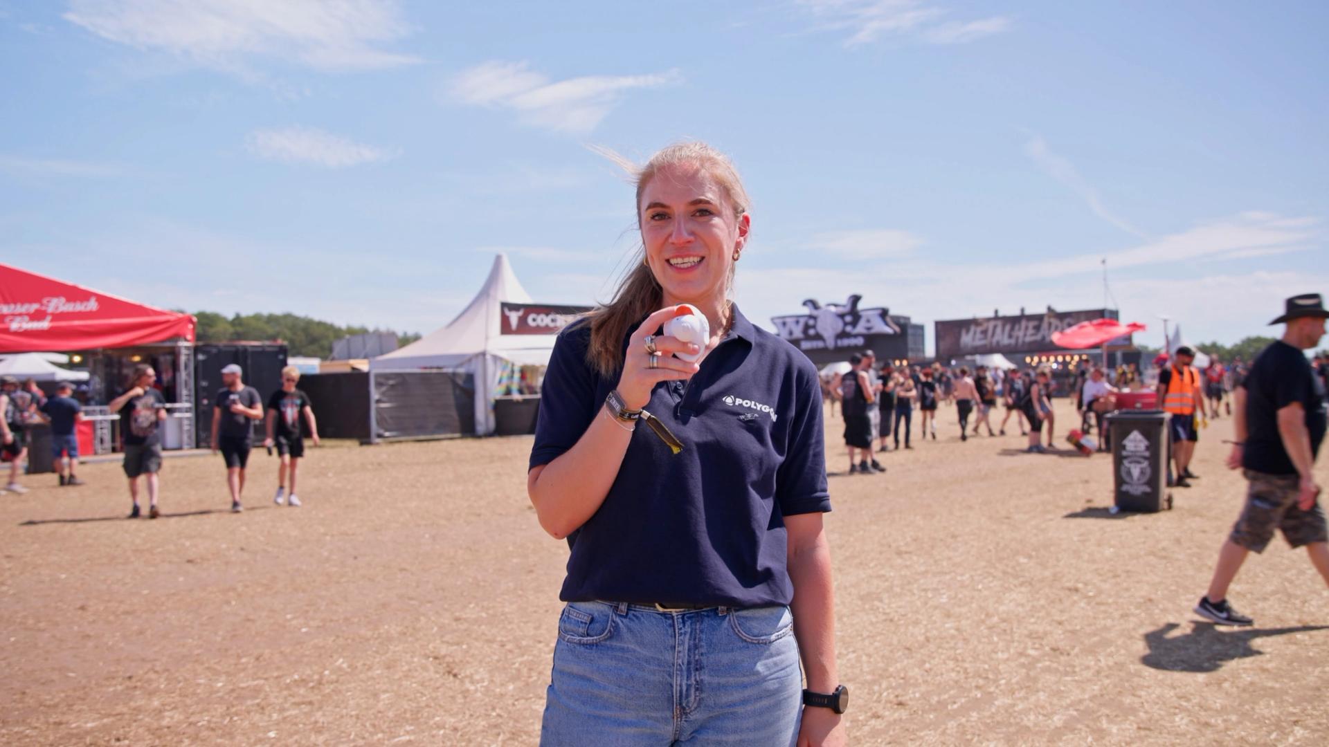 POLYGON | Social-Media-Content | Wacken Open Air – Bild 1