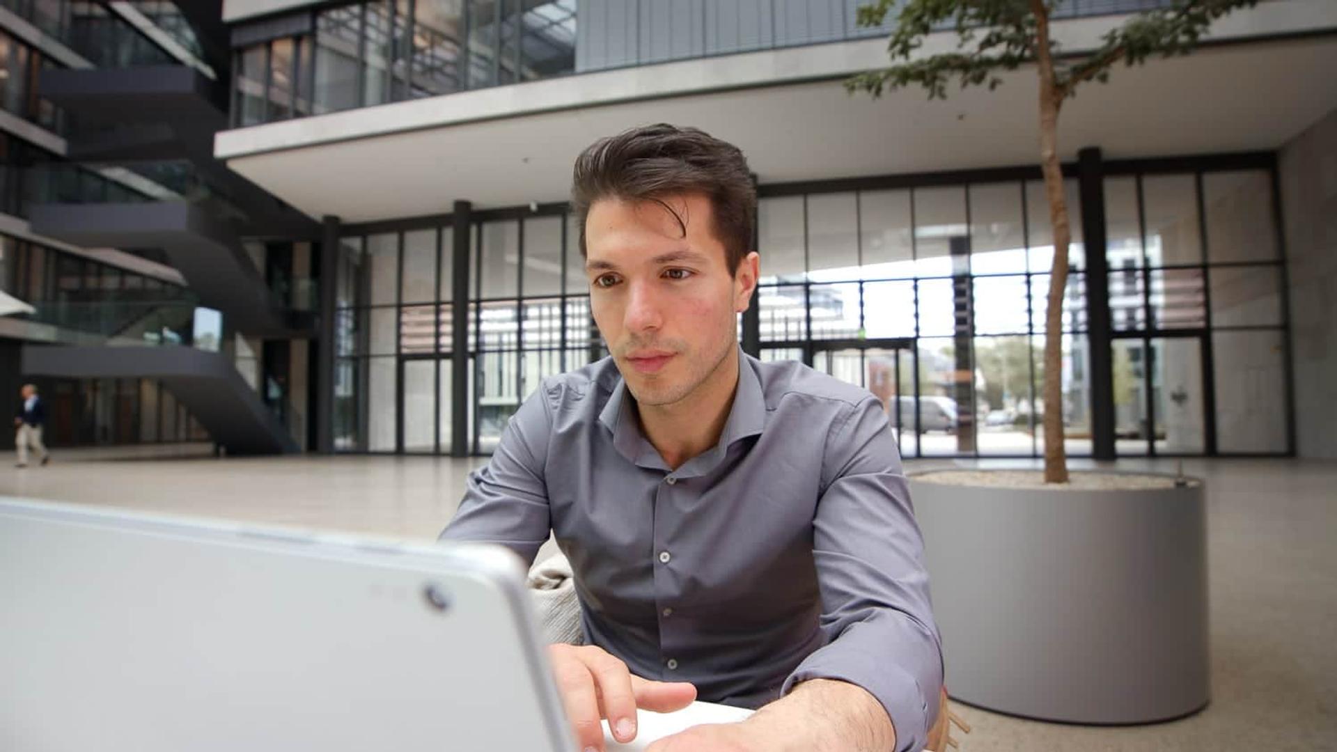 Fachseminare von Fürstenberg | Unternehmensfilm | Blended Learning – Bild 2
