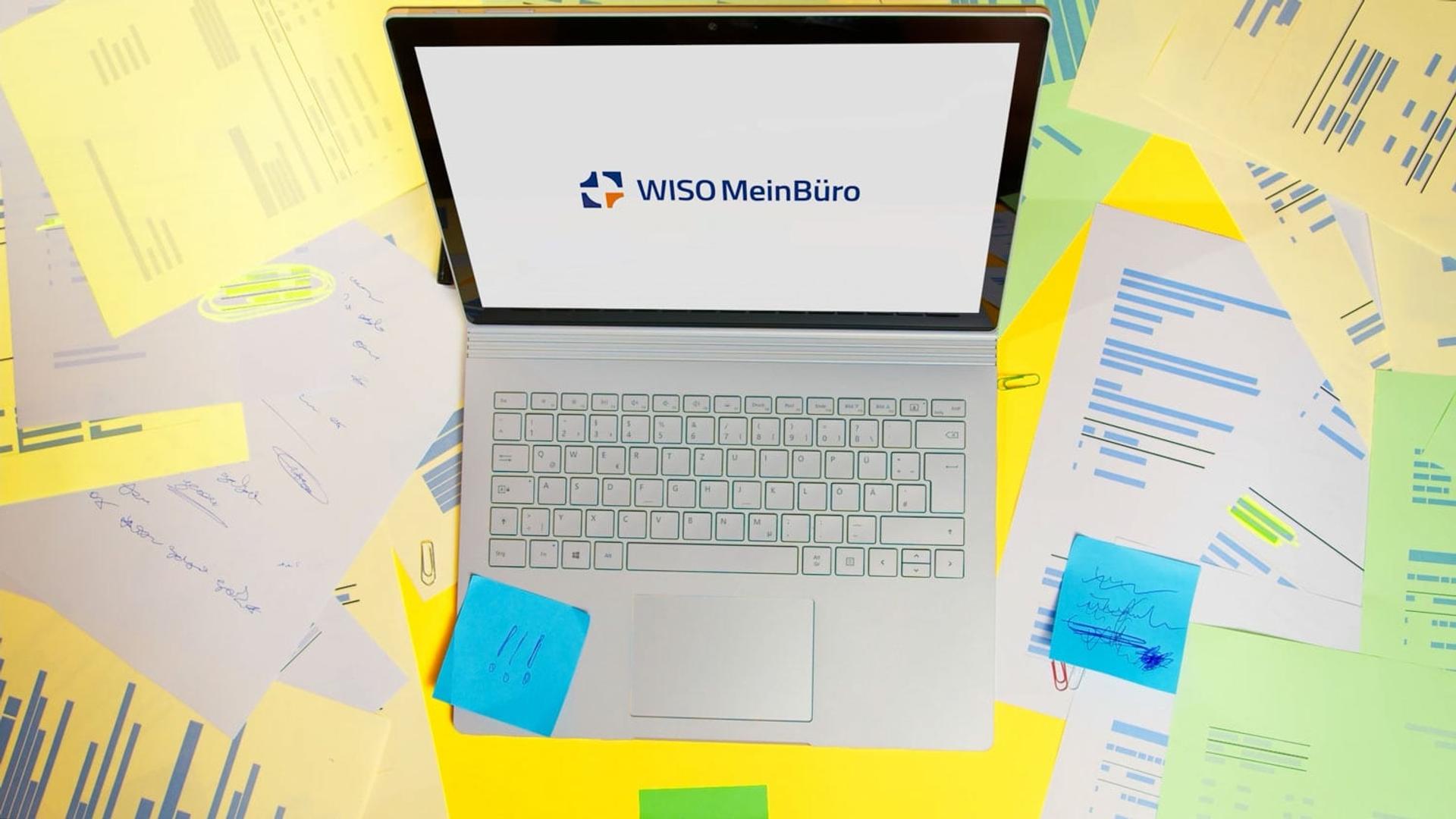 Buhl Data | Funktionsvideo MeinBüro – Bild 5