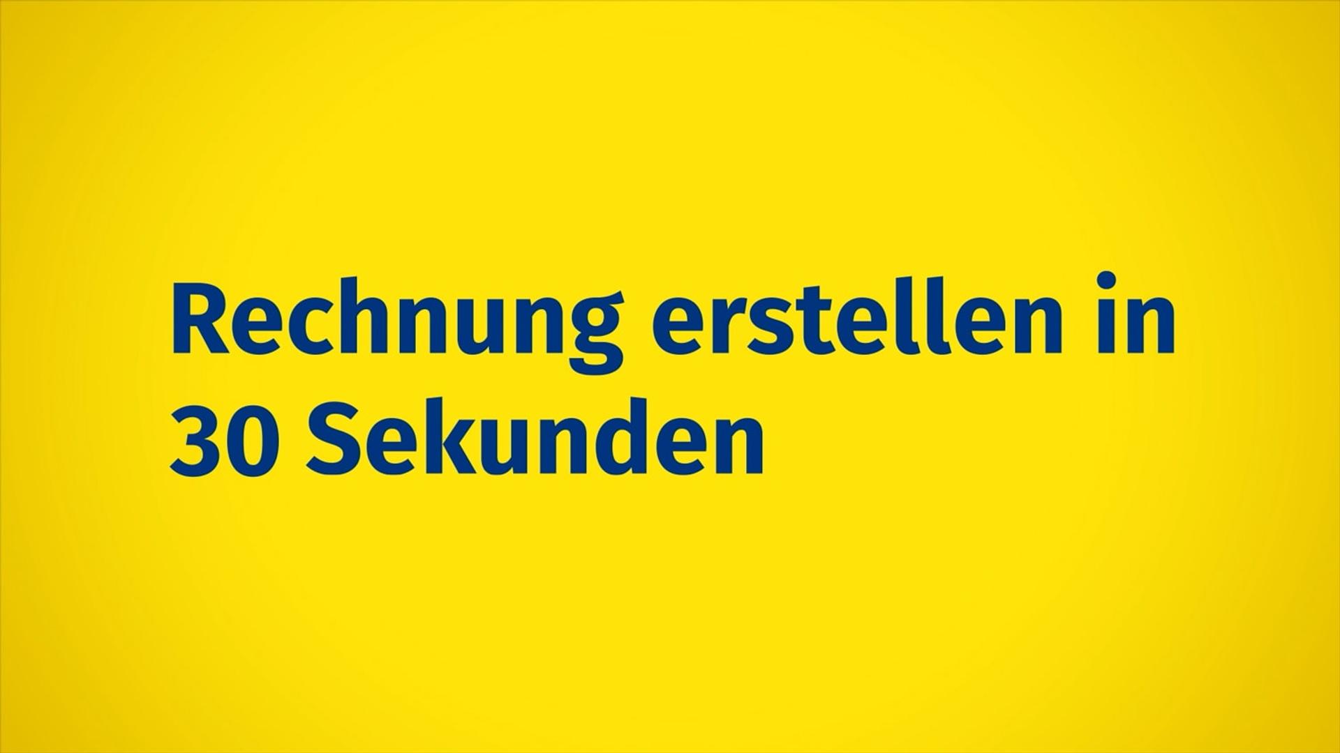 Buhl Data | Tutorialvideo MeinBüro – Bild 1