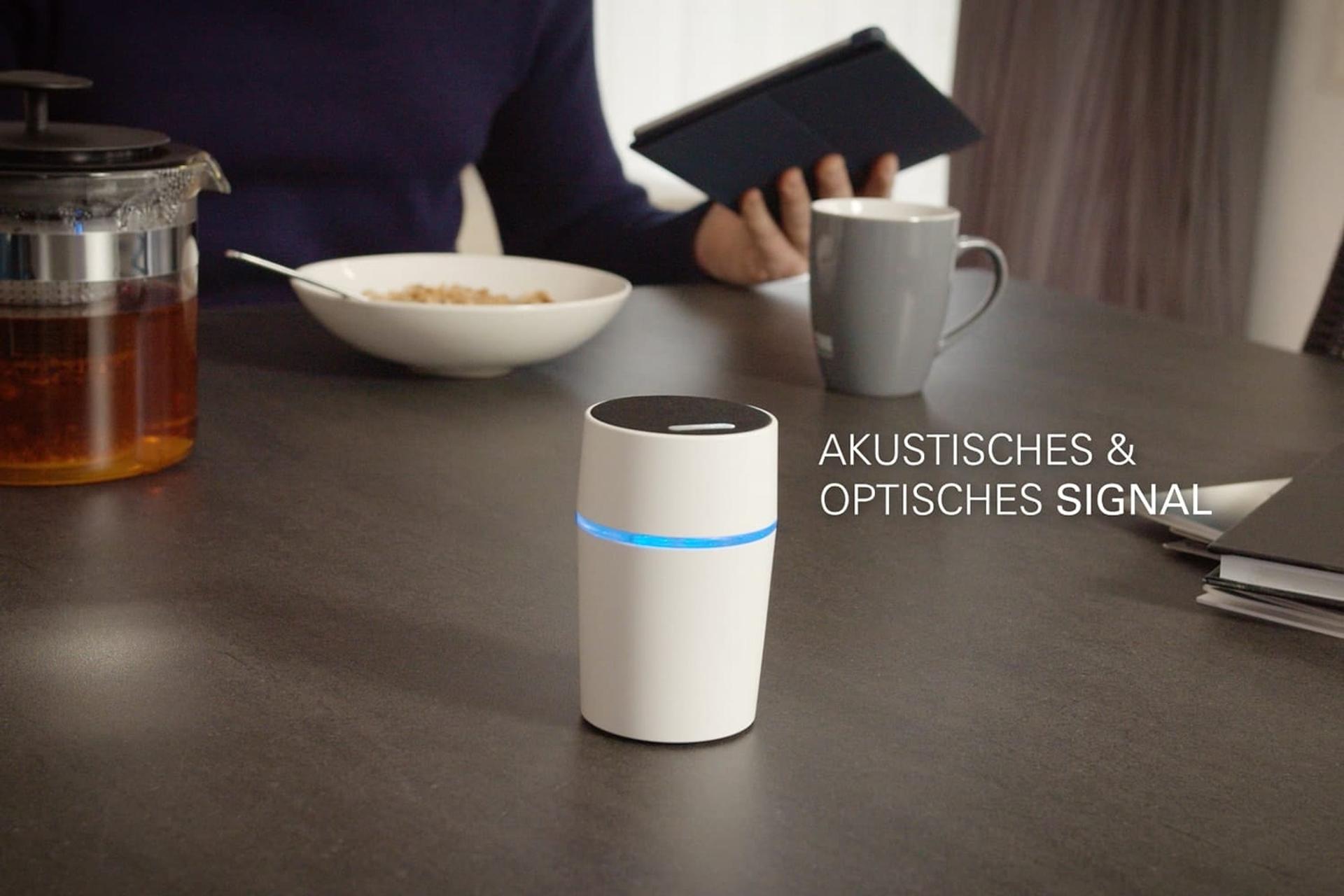 Grothe | Produktvideo Calima Funkgong – Bild 4